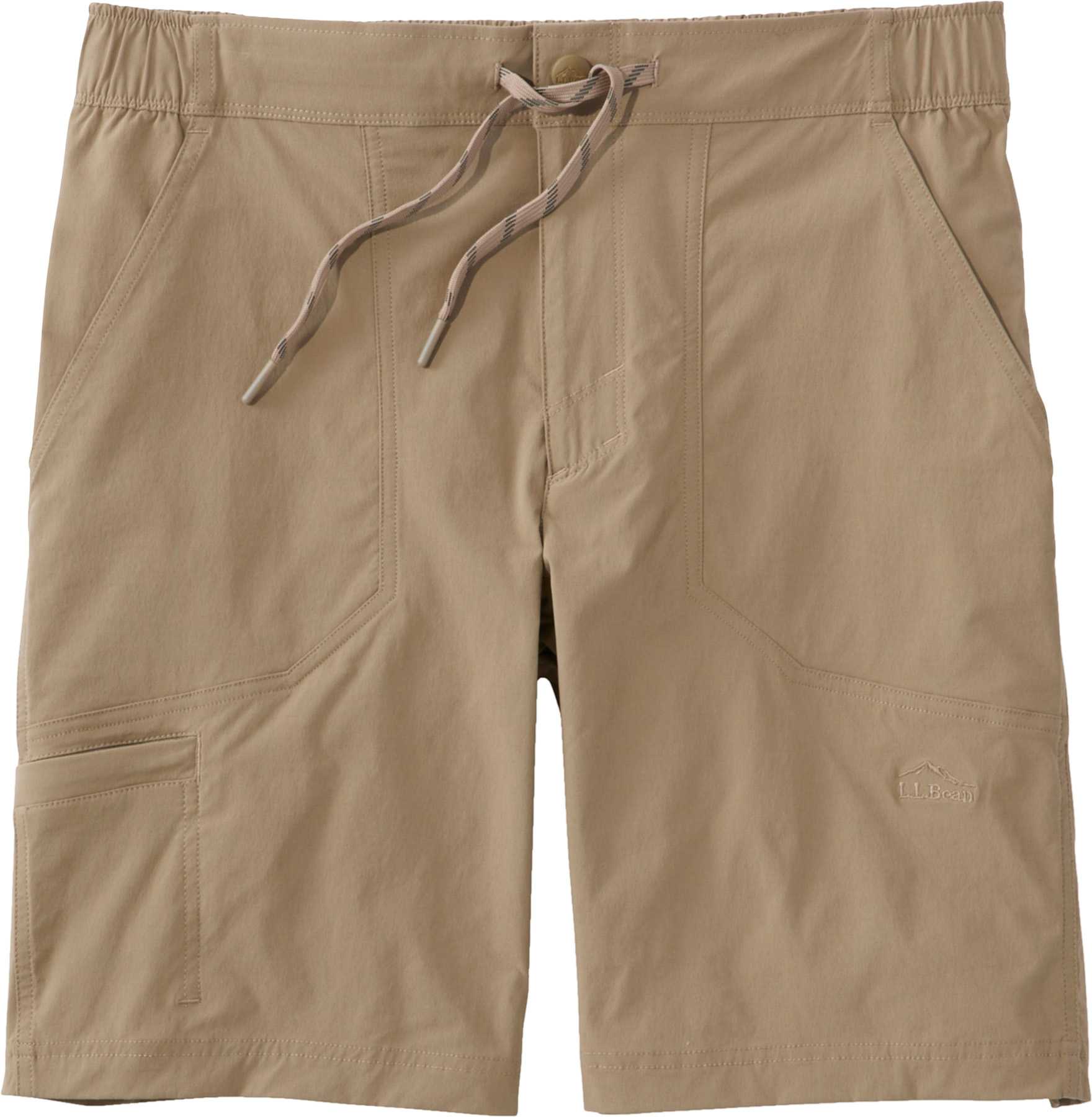 Image de produit pour Short de randonnée à taille confortable Cresta 9" - Homme