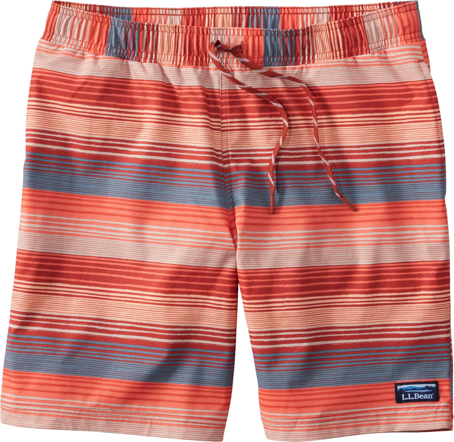 Light Mahogany Stripe