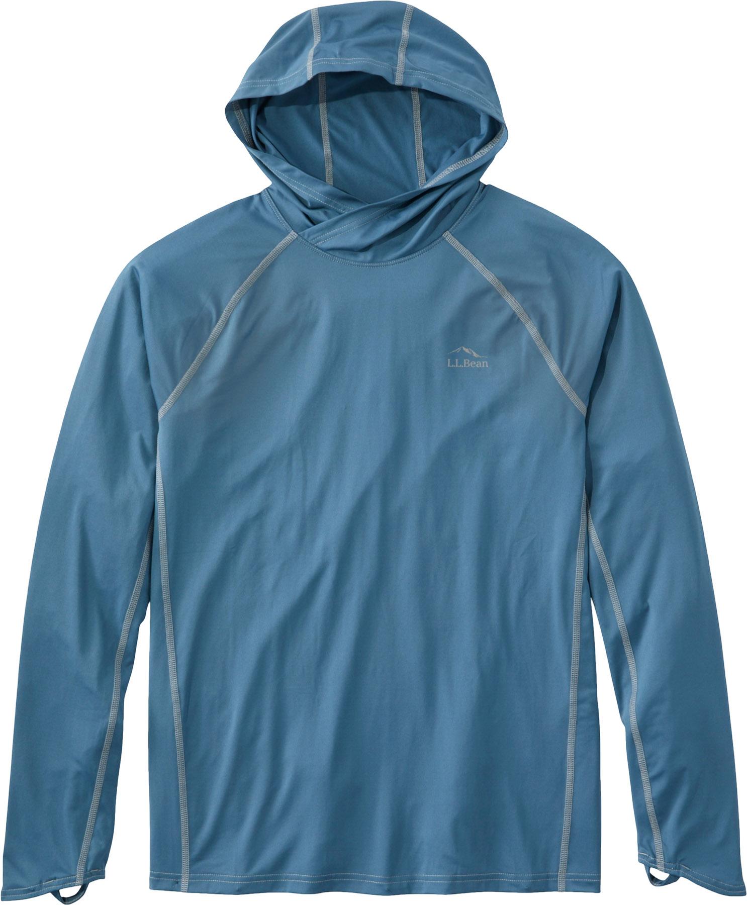 Product gallery image number 1 for product Swift River Cooling Hooded Rashguard - Men's