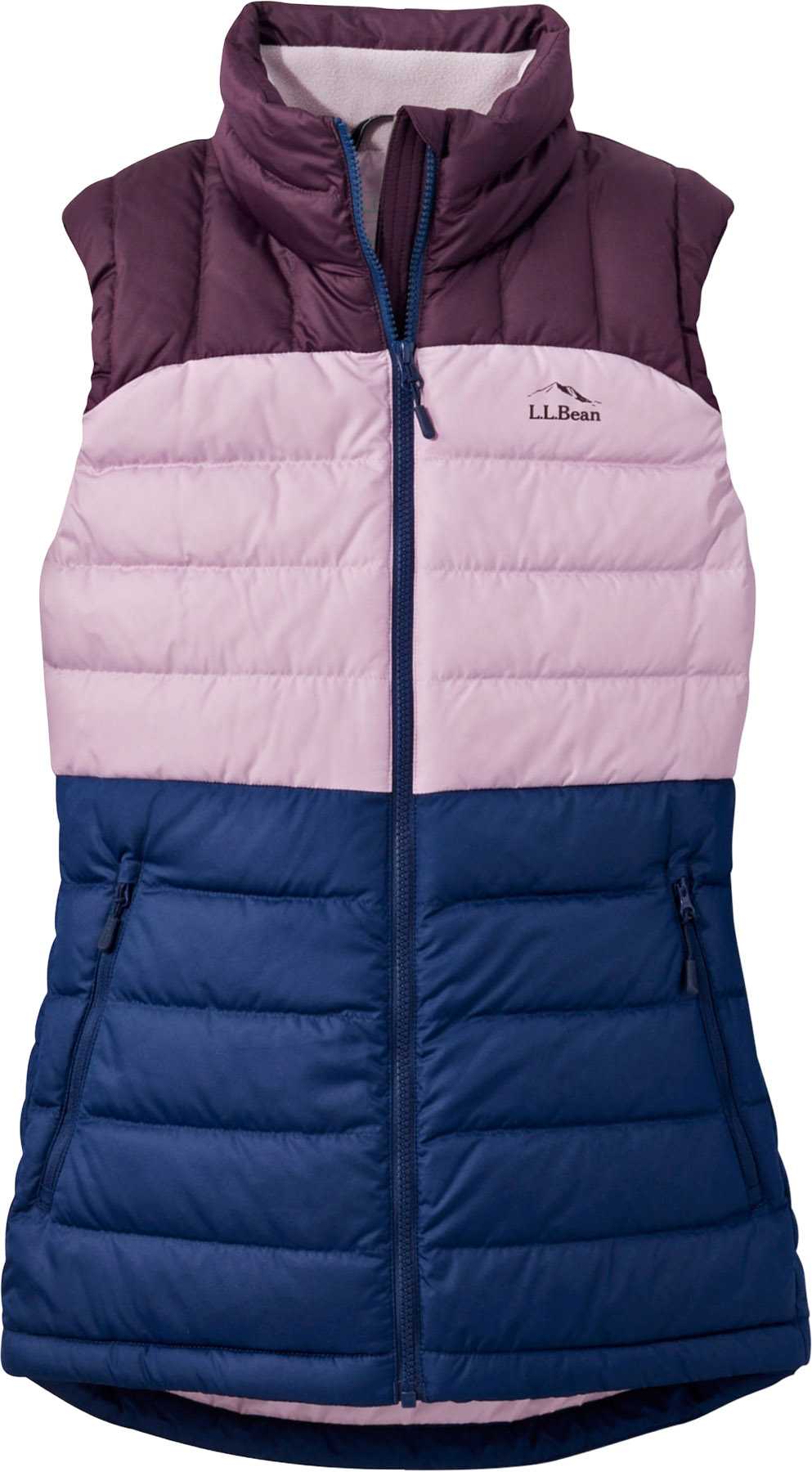 Product image for Bean's Colorblock Down Vest - Women's