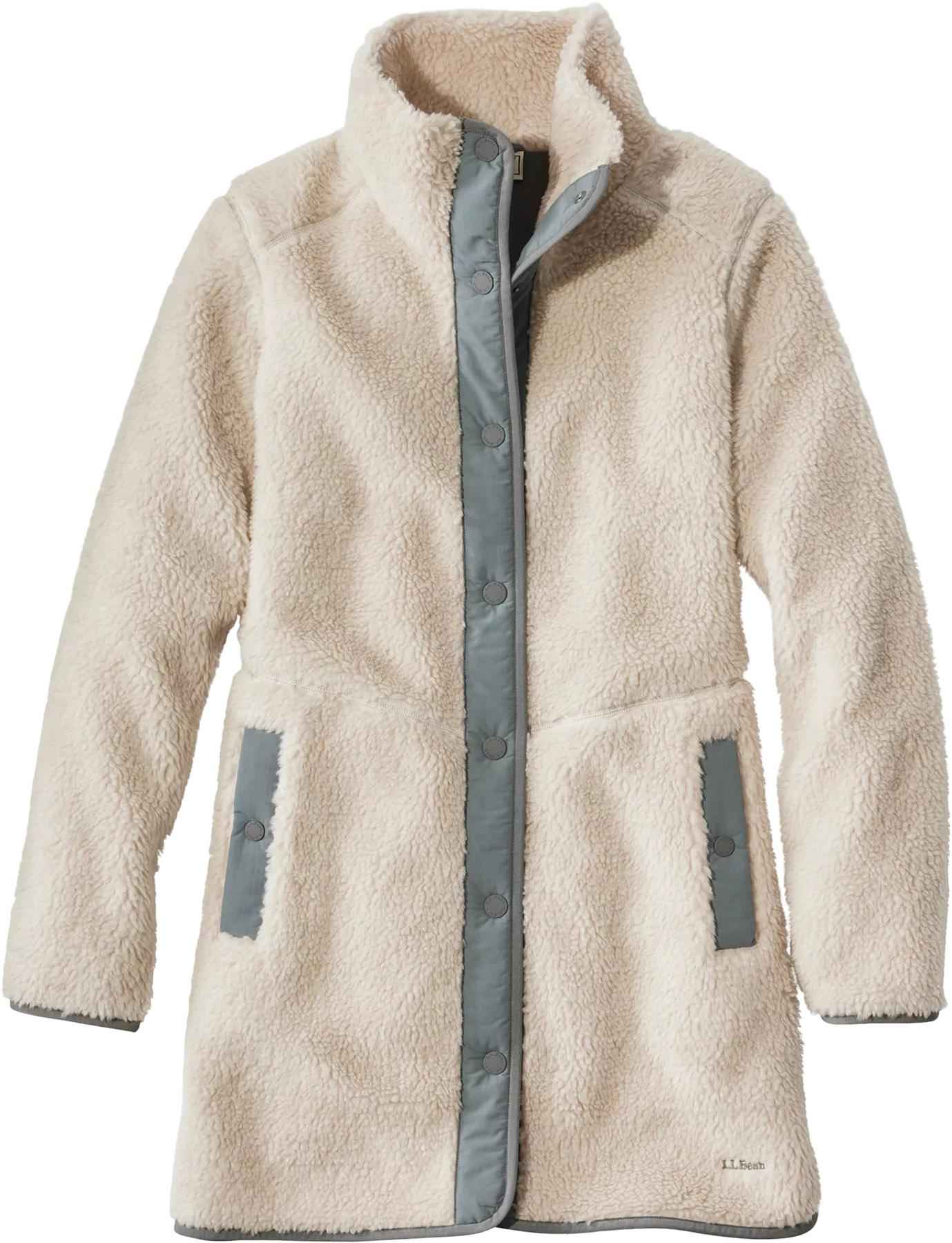 Product image for Women's Bean's Sherpa Fleece Coat - Women's