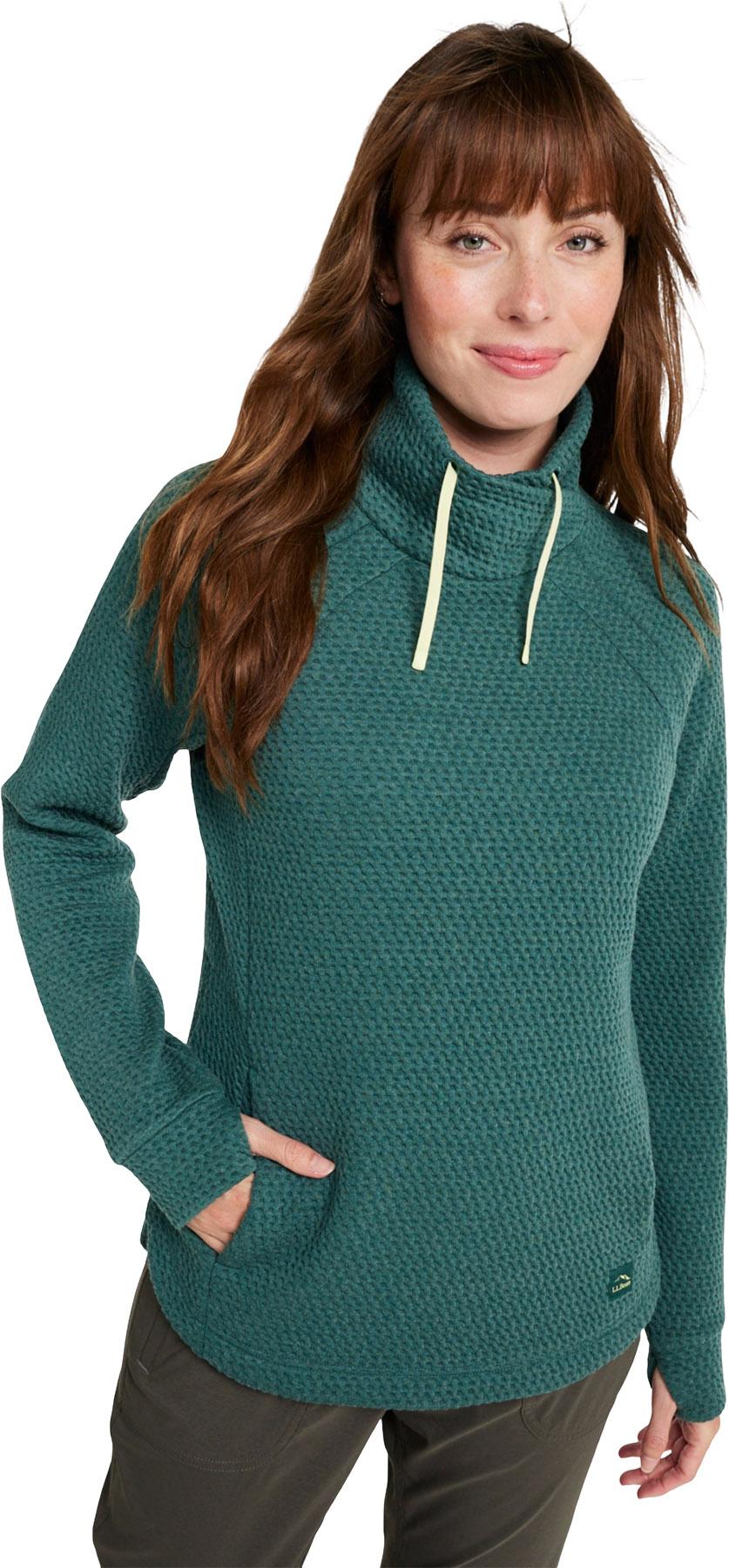Product image for Ridgeknit Crossneck Pullover - Women's