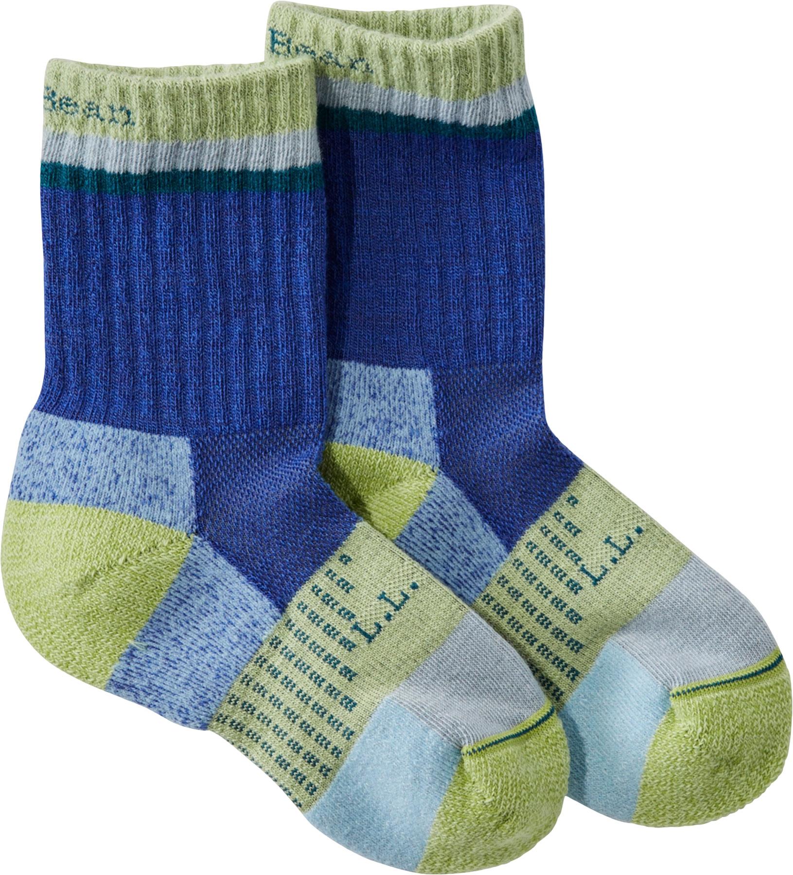 Numéro de l'image de la galerie de produits 1 pour le produit Chaussettes mi-mollet L.L.Bean Athletic - Enfant