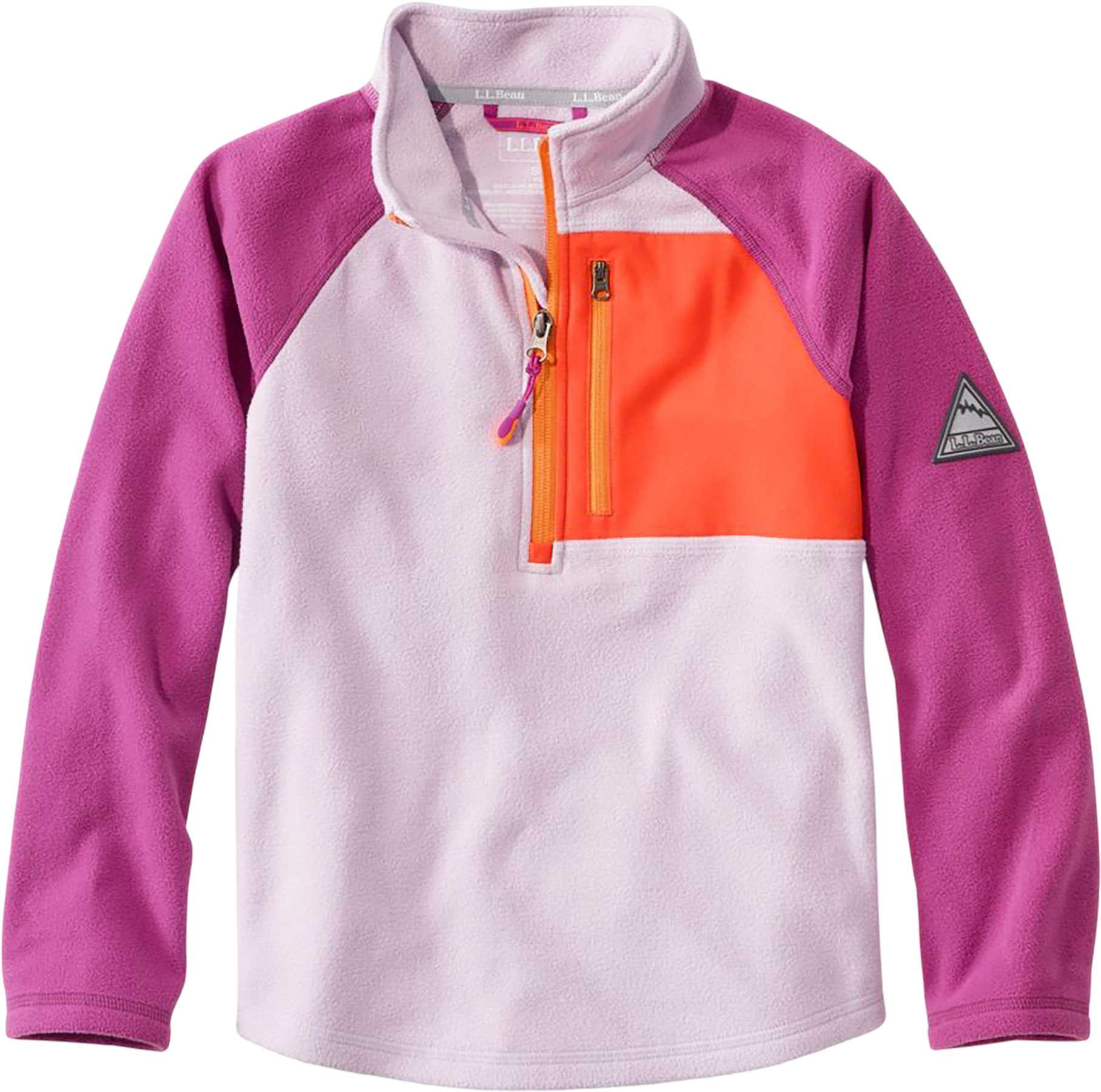 Image de produit pour Chandail à glissière 1/4 Fitness Fleece - Enfant