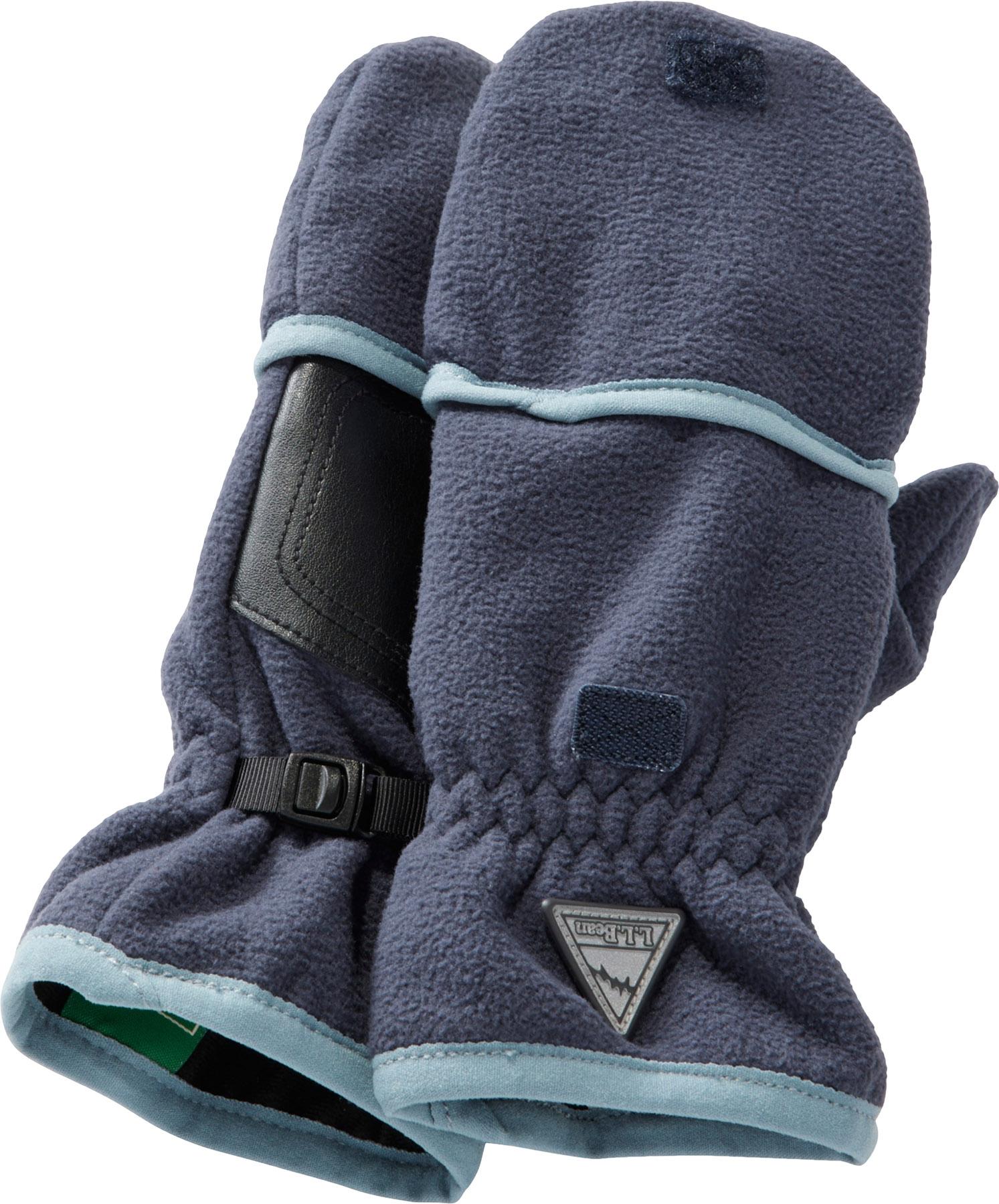 Product gallery image number 2 for product Fitness Fleece Convertible Mittens - Kids