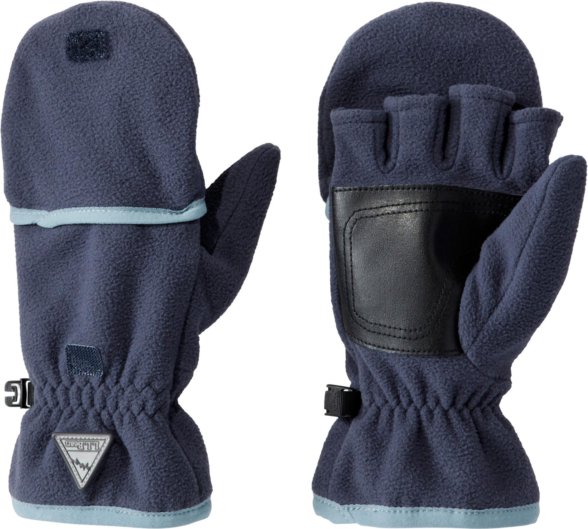 Product gallery image number 1 for product Fitness Fleece Convertible Mittens - Kids