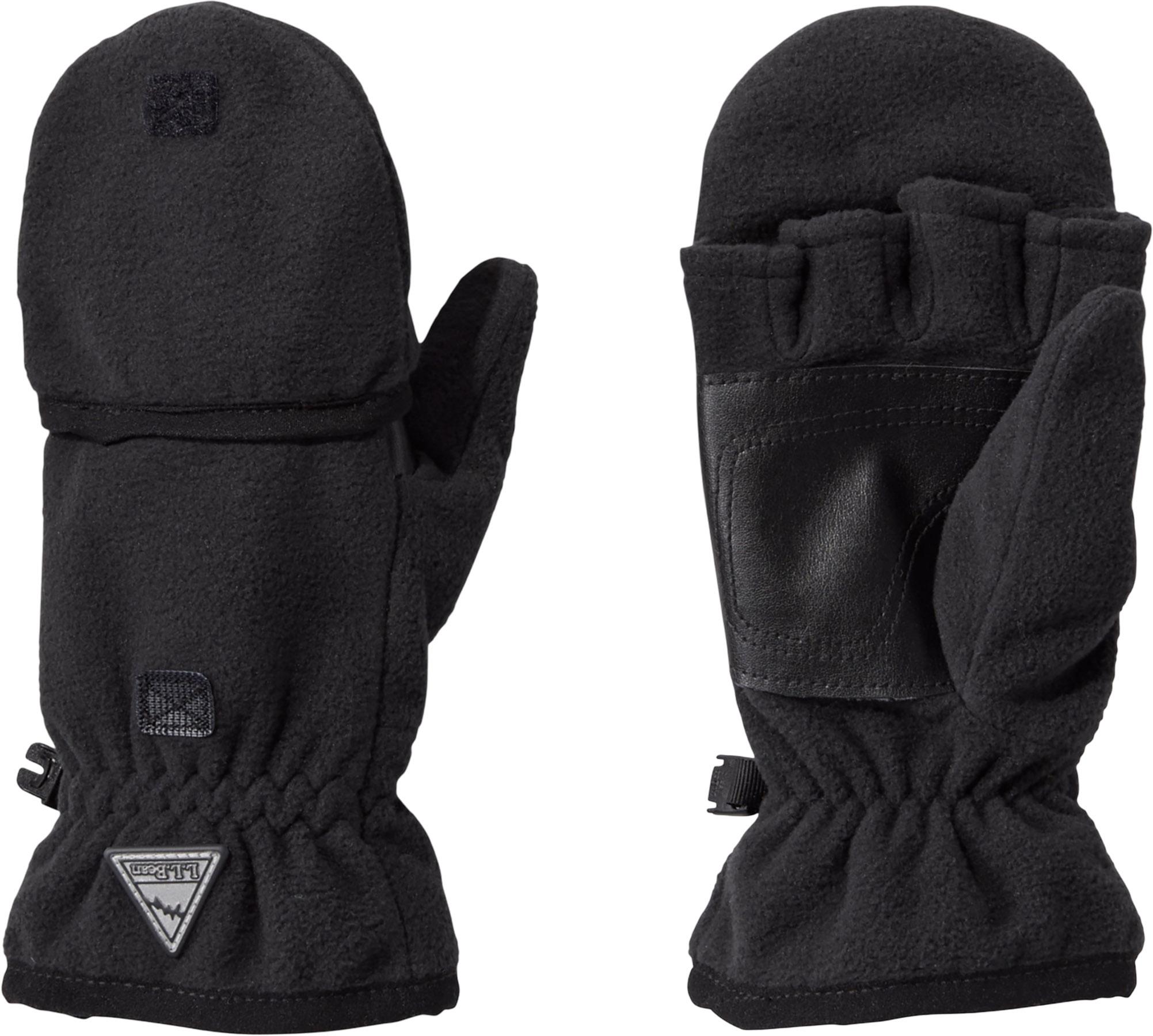 Product image for Fitness Fleece Convertible Mittens - Kids