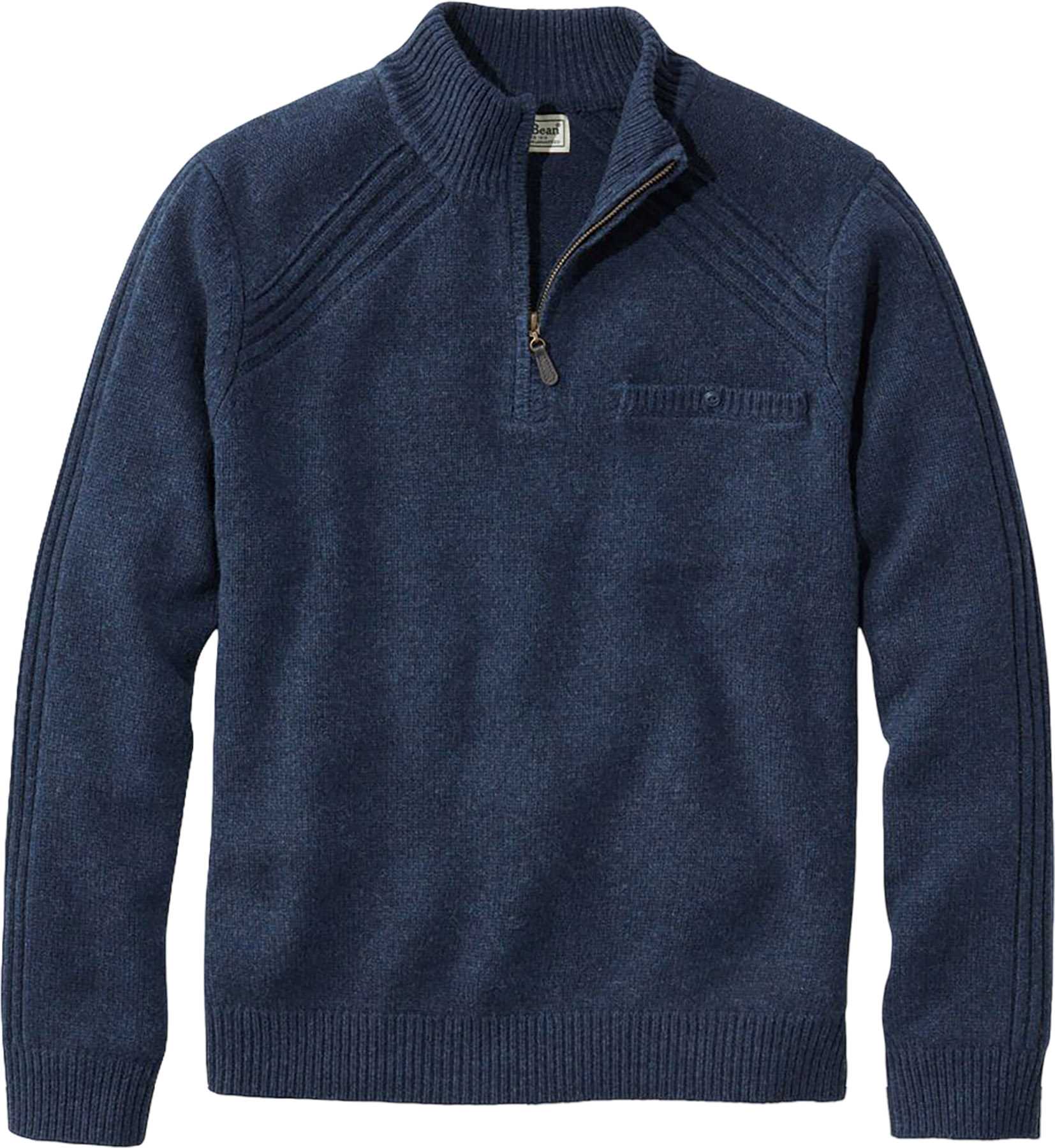 Product image for Rangeley Merino Quarter-Zip Sweater - Men's