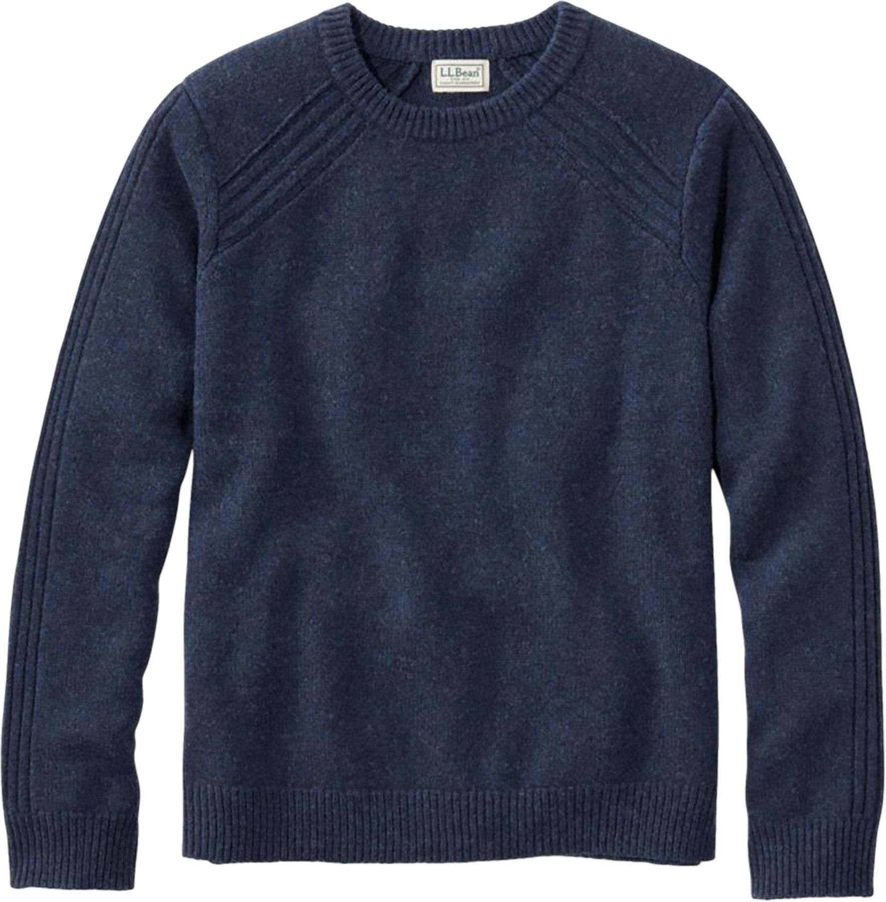 Product gallery image number 1 for product Rangeley Merino Crewneck Sweater - Men's