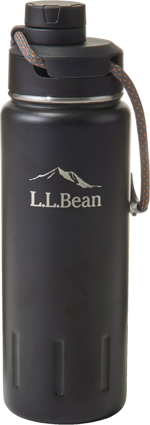 Product image for L.L.Bean Insulated Bean Canteen Water Bottle 32oz