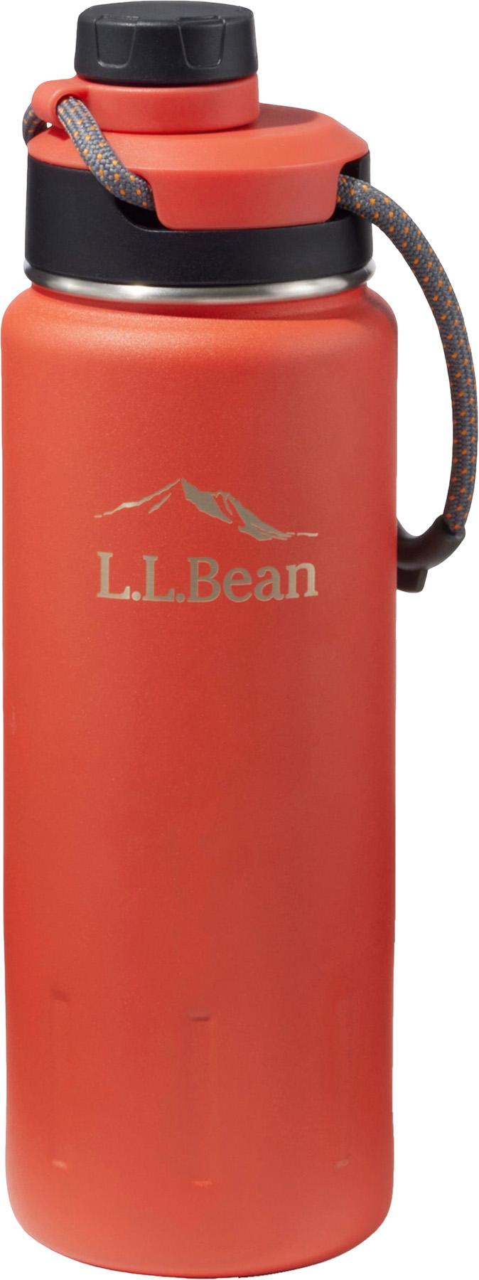 Product image for L.L.Bean Insulated Bean Canteen Water Bottle 32oz