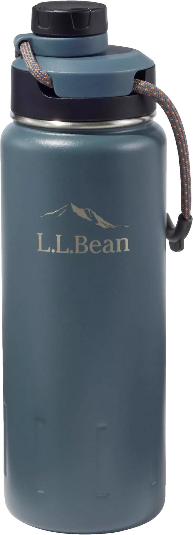 Product image for L.L.Bean Insulated Bean Canteen Water Bottle 32oz