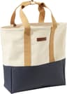 Couleur: Classic Navy - Cream - Canyon Khaki