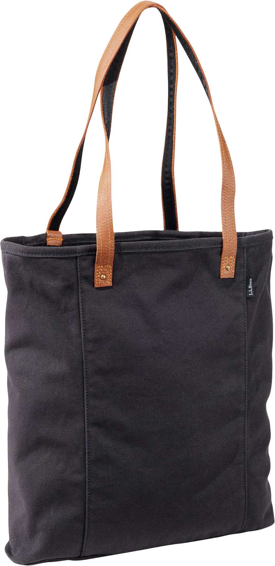 Product image for Leather-Handle Essential Tote Bag 18L