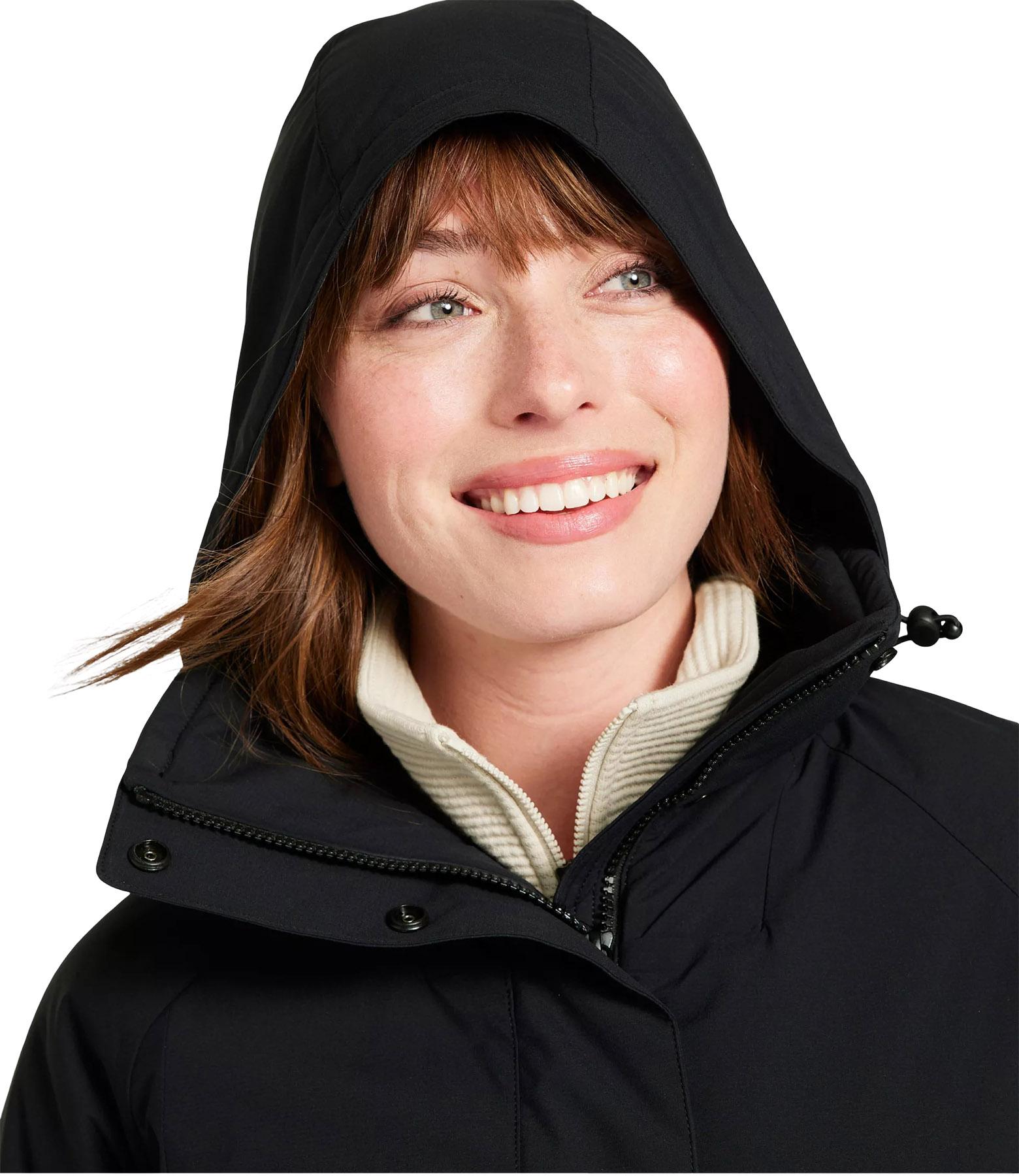 Numéro de l'image de la galerie de produits 3 pour le produit Veste isotherme, collection Back Bay - Femme