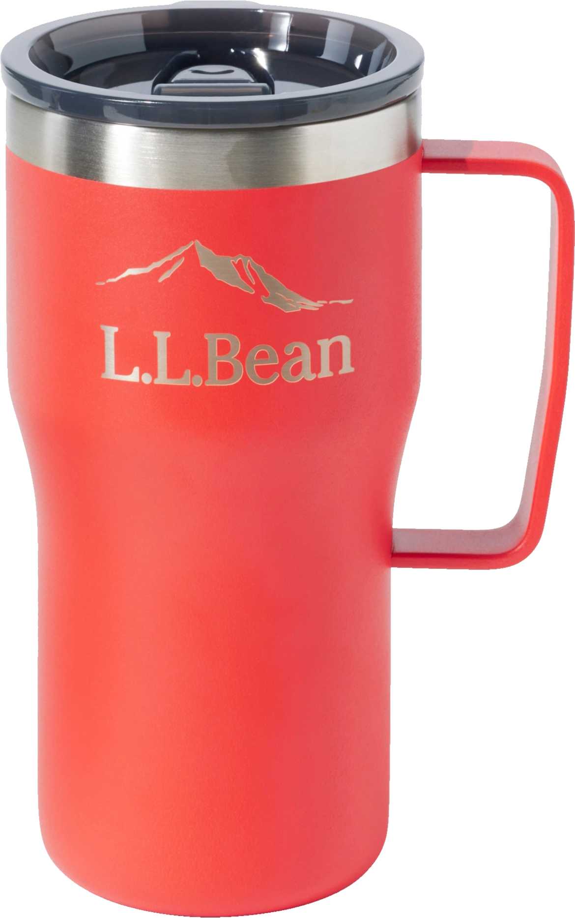 Product image for L.L.Bean Insulated Mug 20oz - X-Large