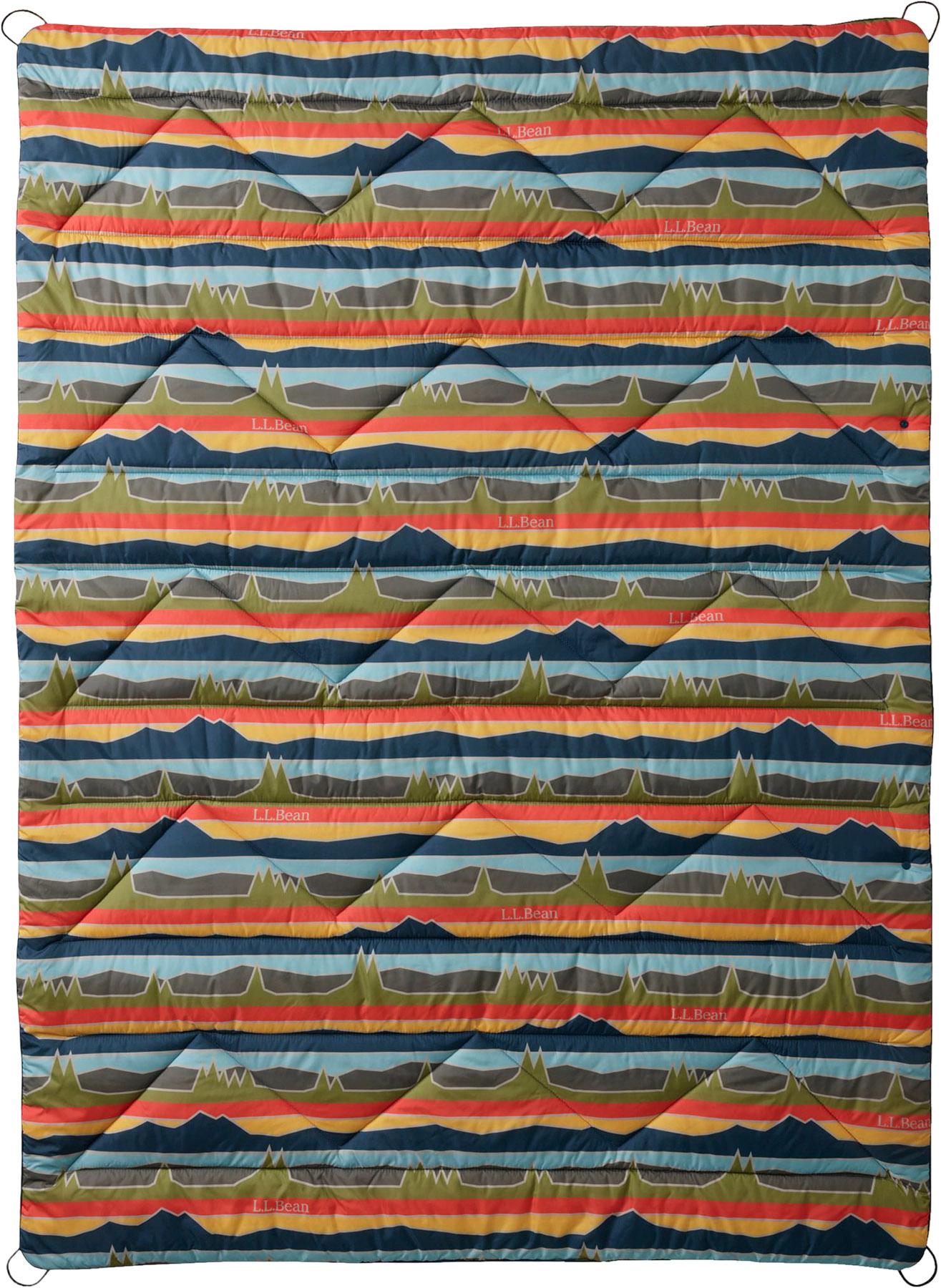 Product image for L.L.Bean Puffer Blanket