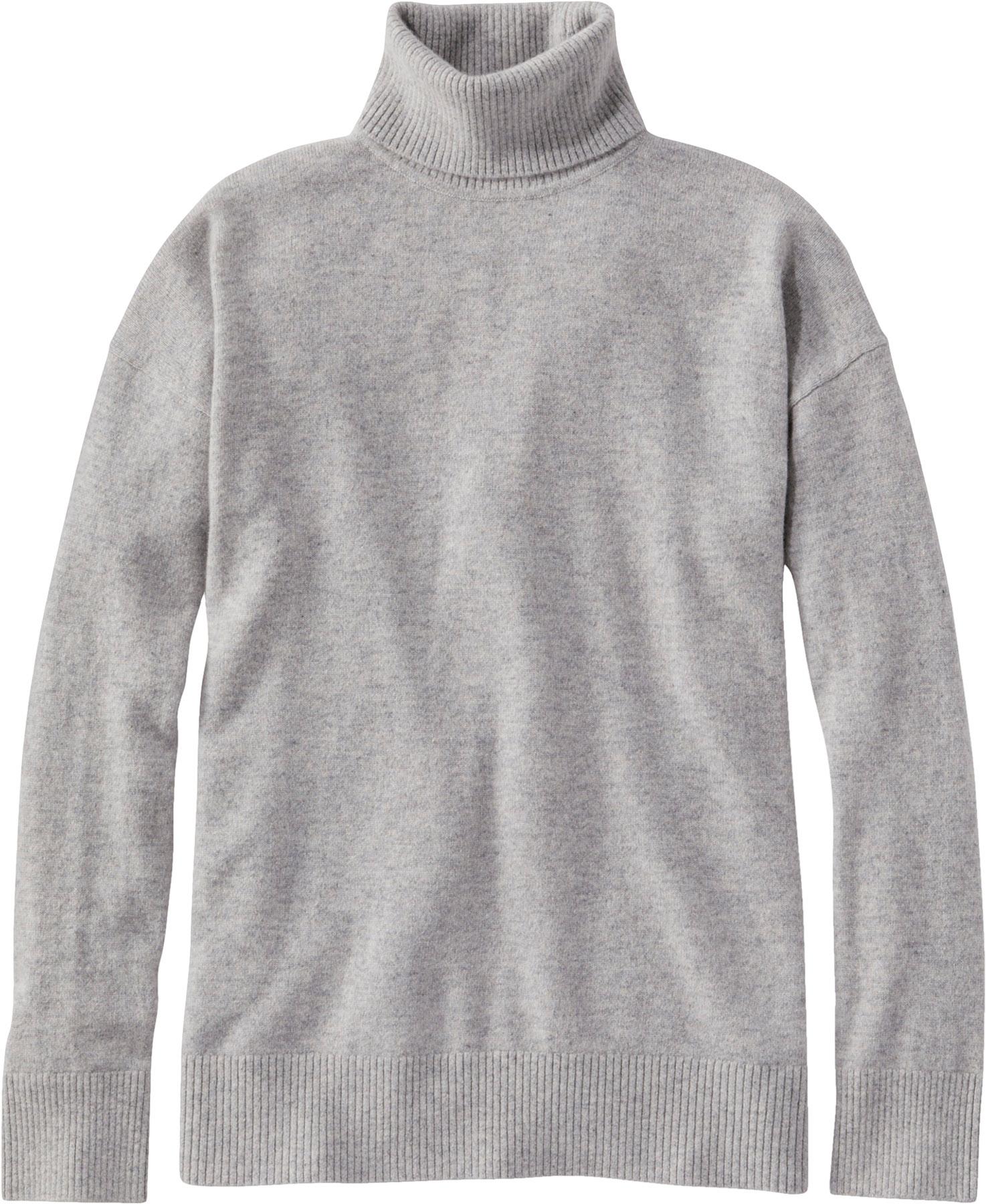 Product image for Classic Cashmere Turtleneck Sweater - Women's