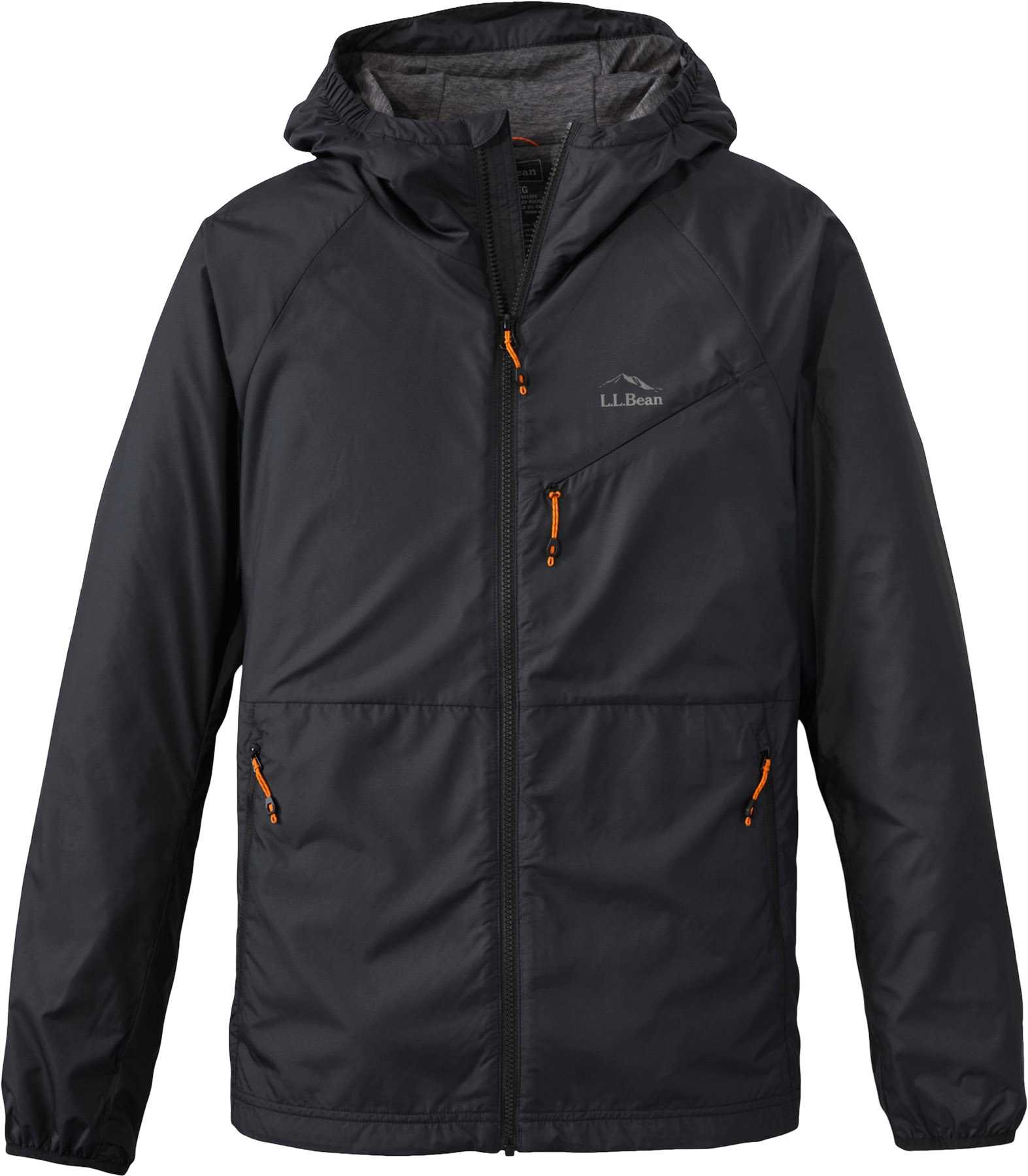 Product image for Bean's Performance Fleece-Lined Windbreaker Jacket - Men's