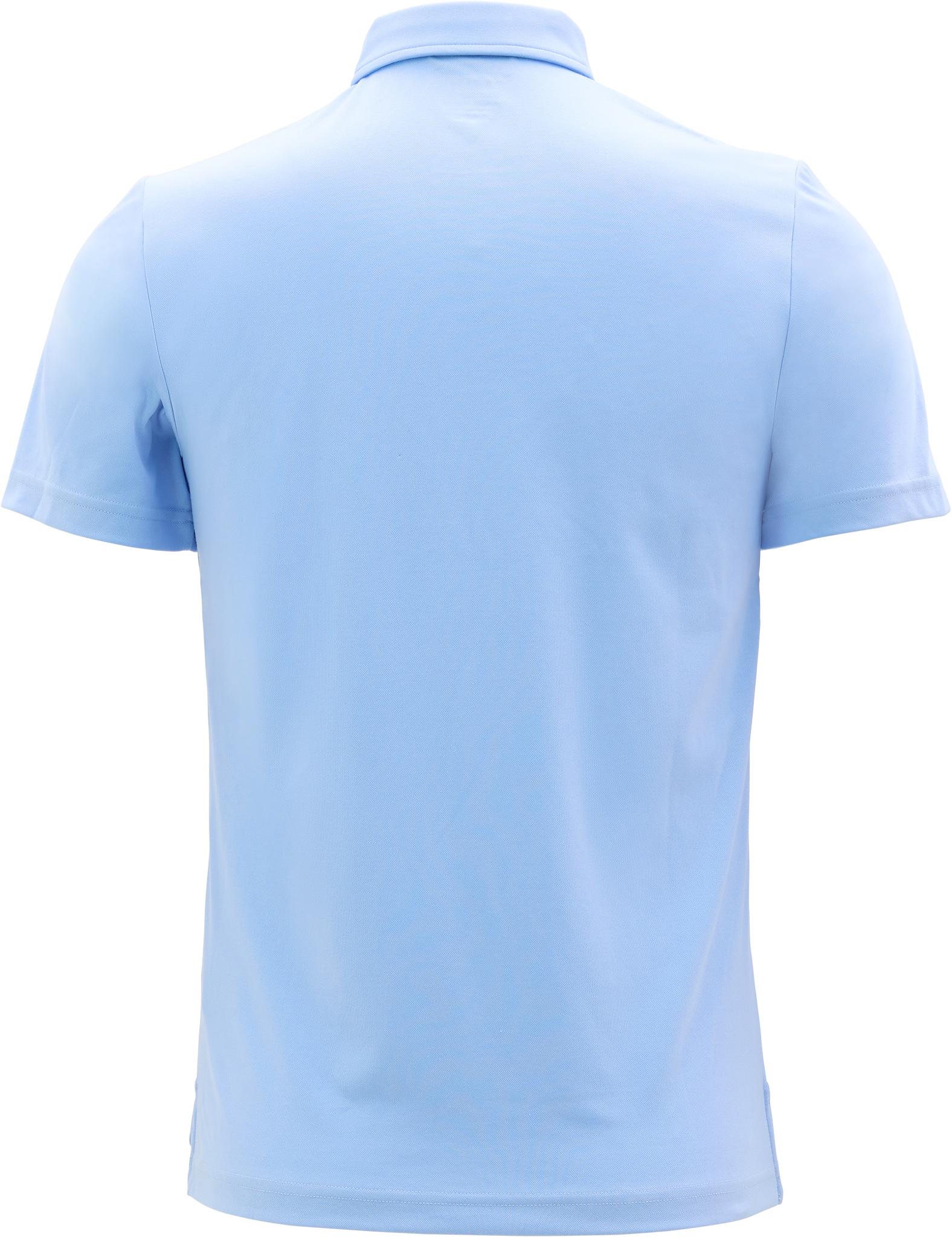 Product gallery image number 2 for product Comfort Stretch Performance Slightly Fitted Short-Sleeve Polo - Men's