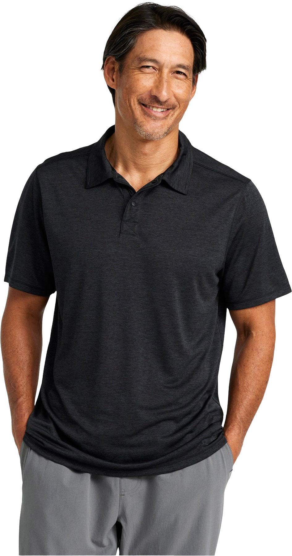 Product gallery image number 2 for product Ultralight Adventure Polo - Men's
