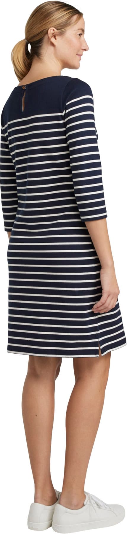 Numéro de l'image de la galerie de produits 4 pour le produit Robe rayé Heritage Mariner - Femme