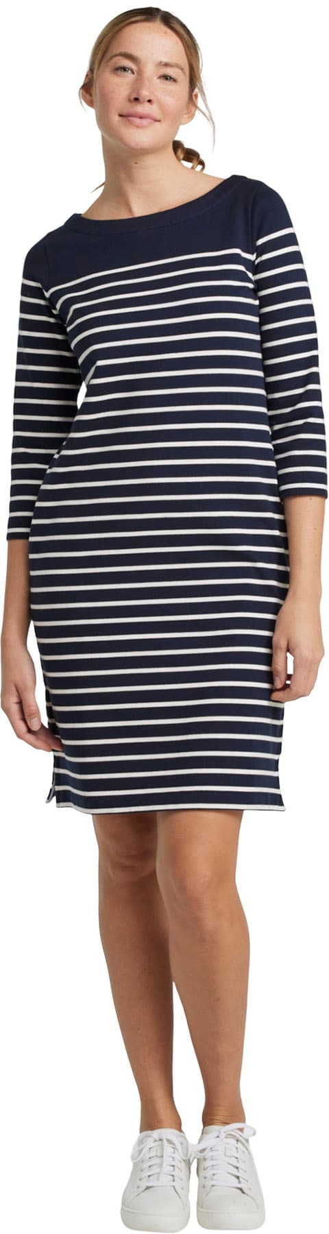 Numéro de l'image de la galerie de produits 2 pour le produit Robe rayé Heritage Mariner - Femme