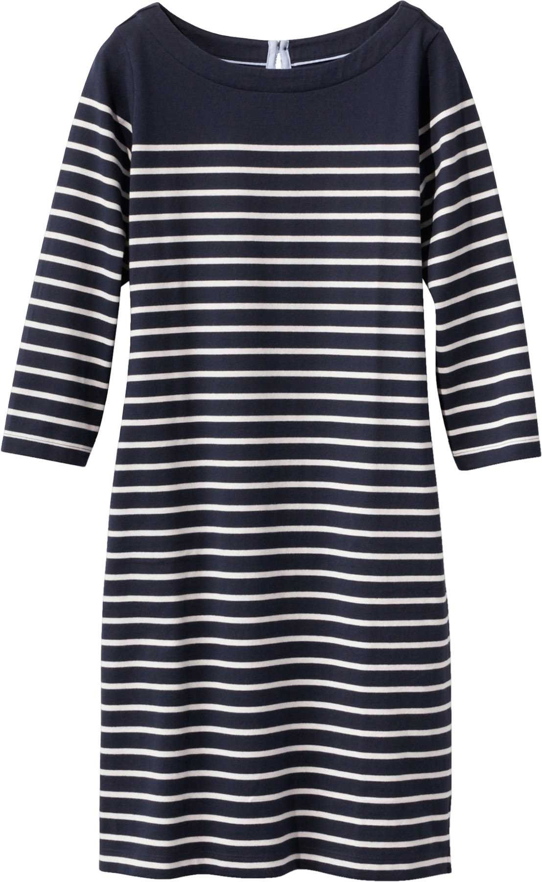 Image de produit pour Robe rayé Heritage Mariner - Femme