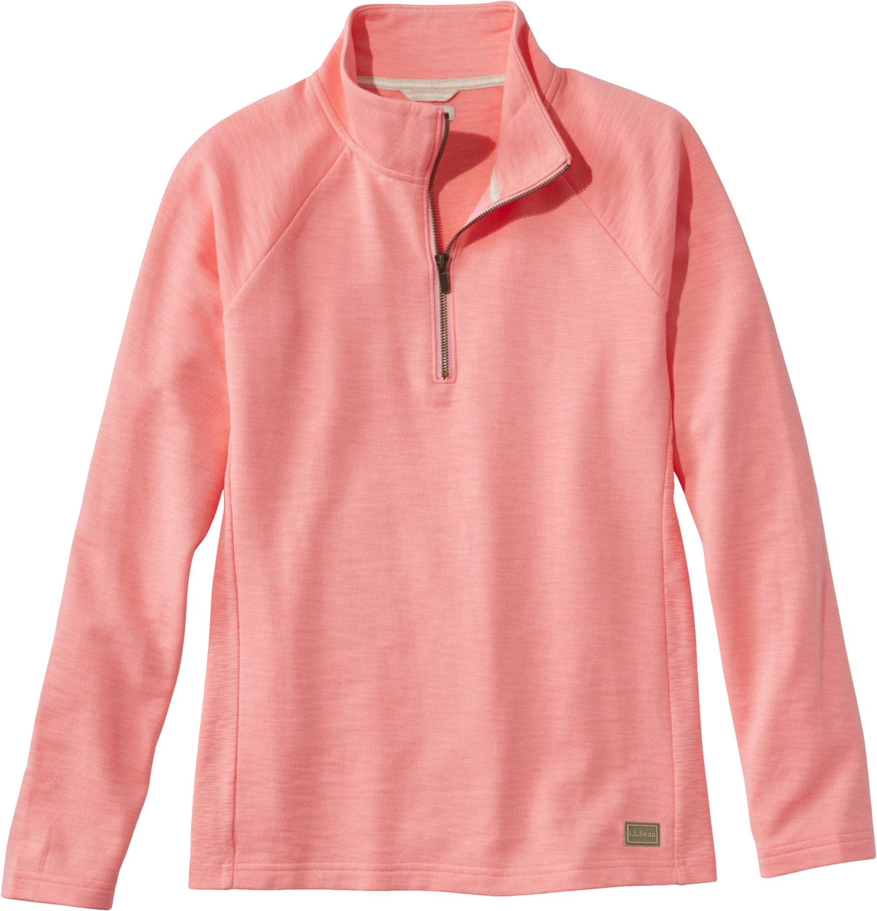Product image for Peaks Island Quarter-Zip Pullover - Women's