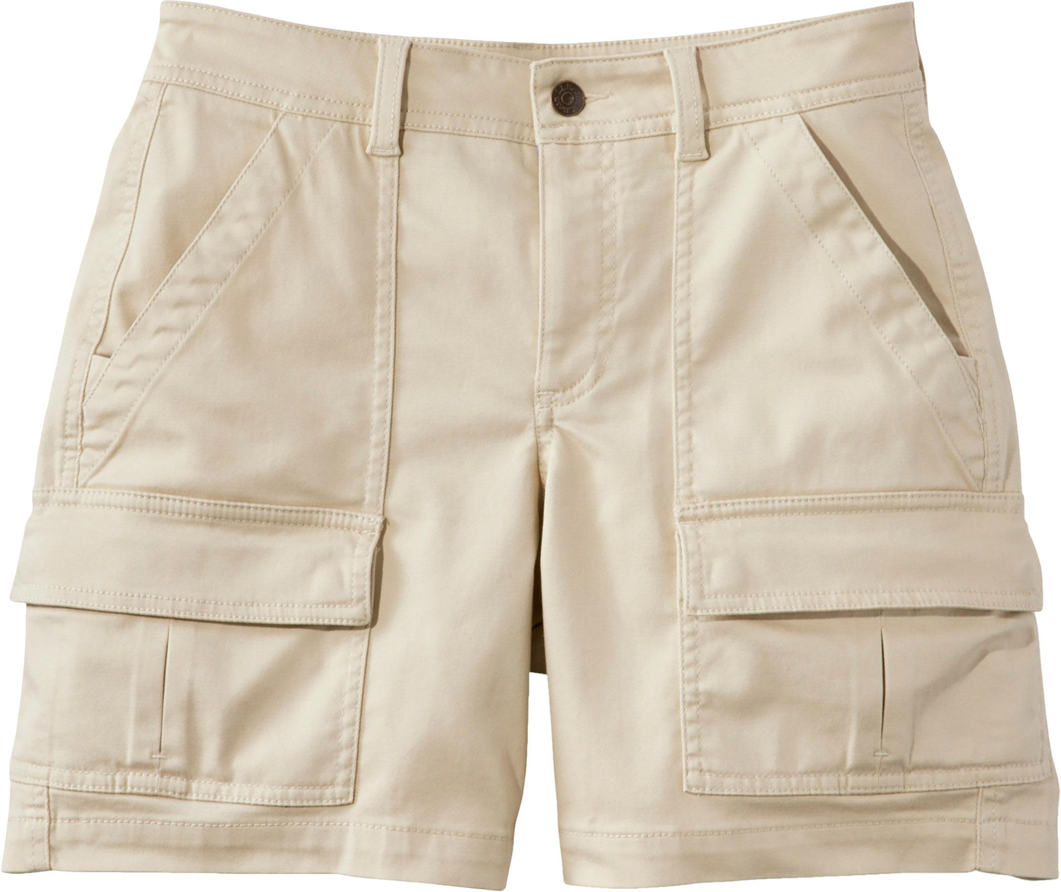Product image for Comfort Stretch Cargo Shorts 7" - Women's