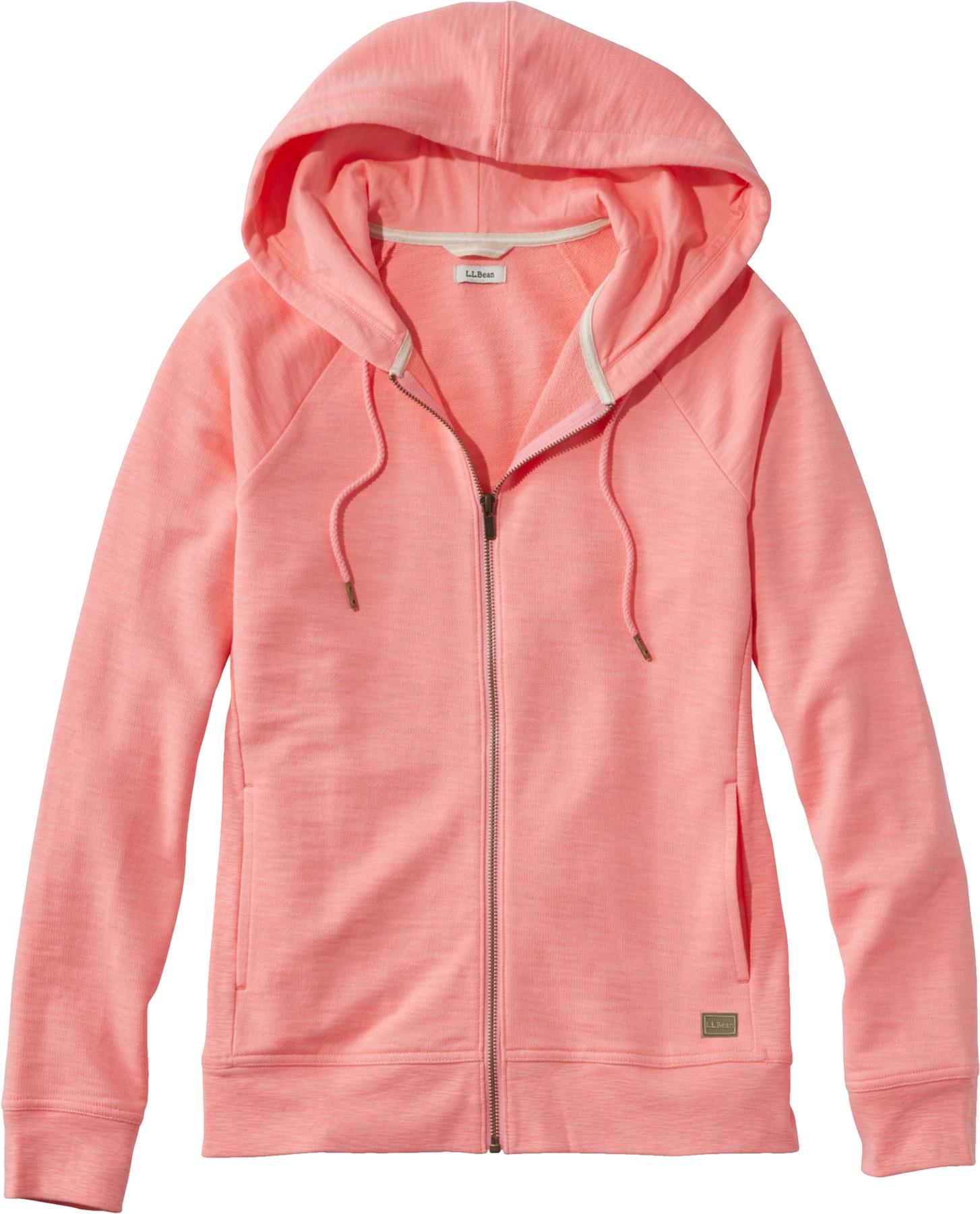 Image de produit pour Chandail à capuchon à glissière pleine longueur Peaks Island - Femme