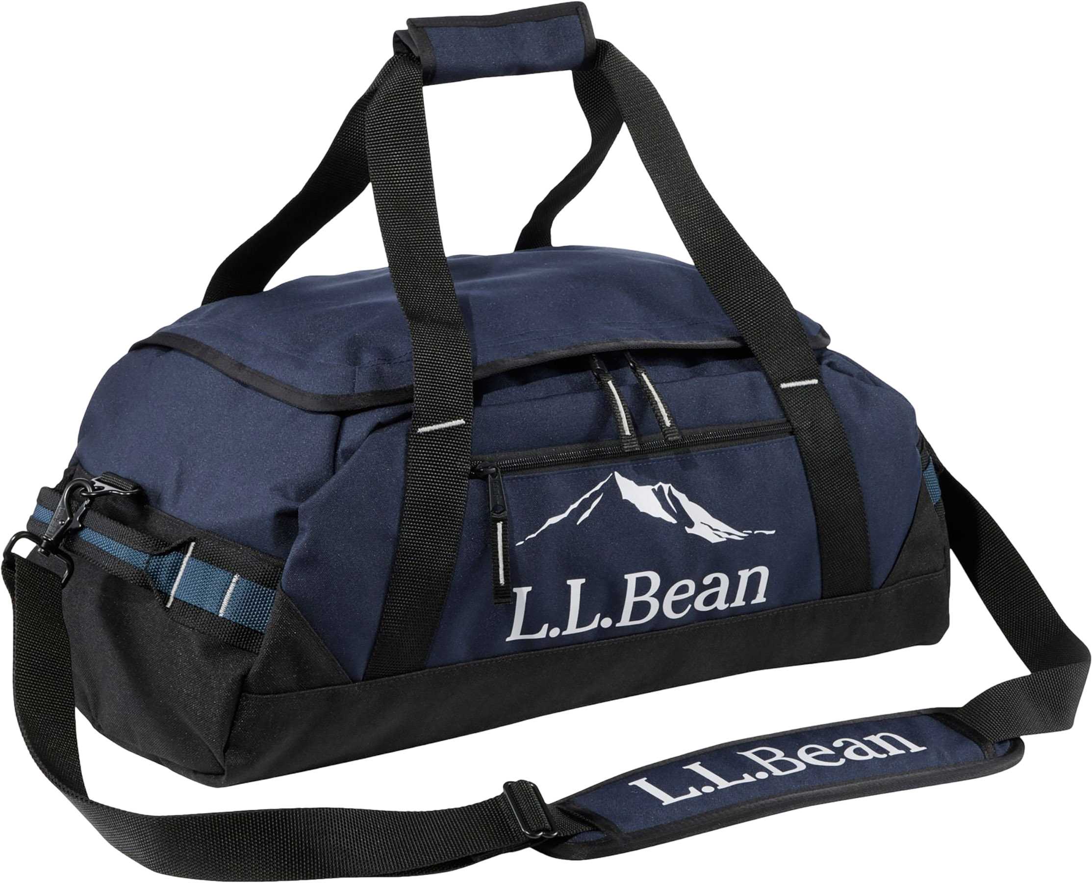 Product image for Adventure Mountain Logo Duffle Bag 35L - Medium