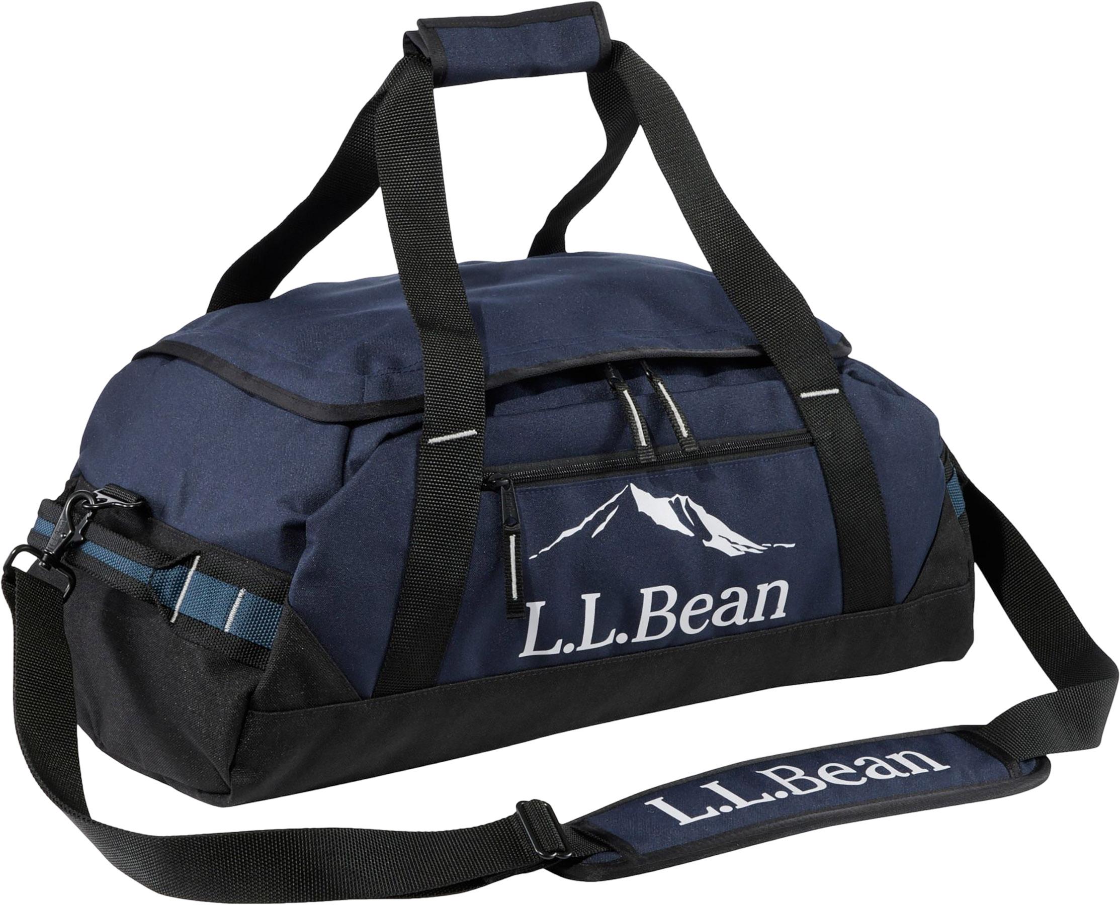 Product gallery image number 1 for product Adventure Mountain Logo Duffle Bag 35L - Medium