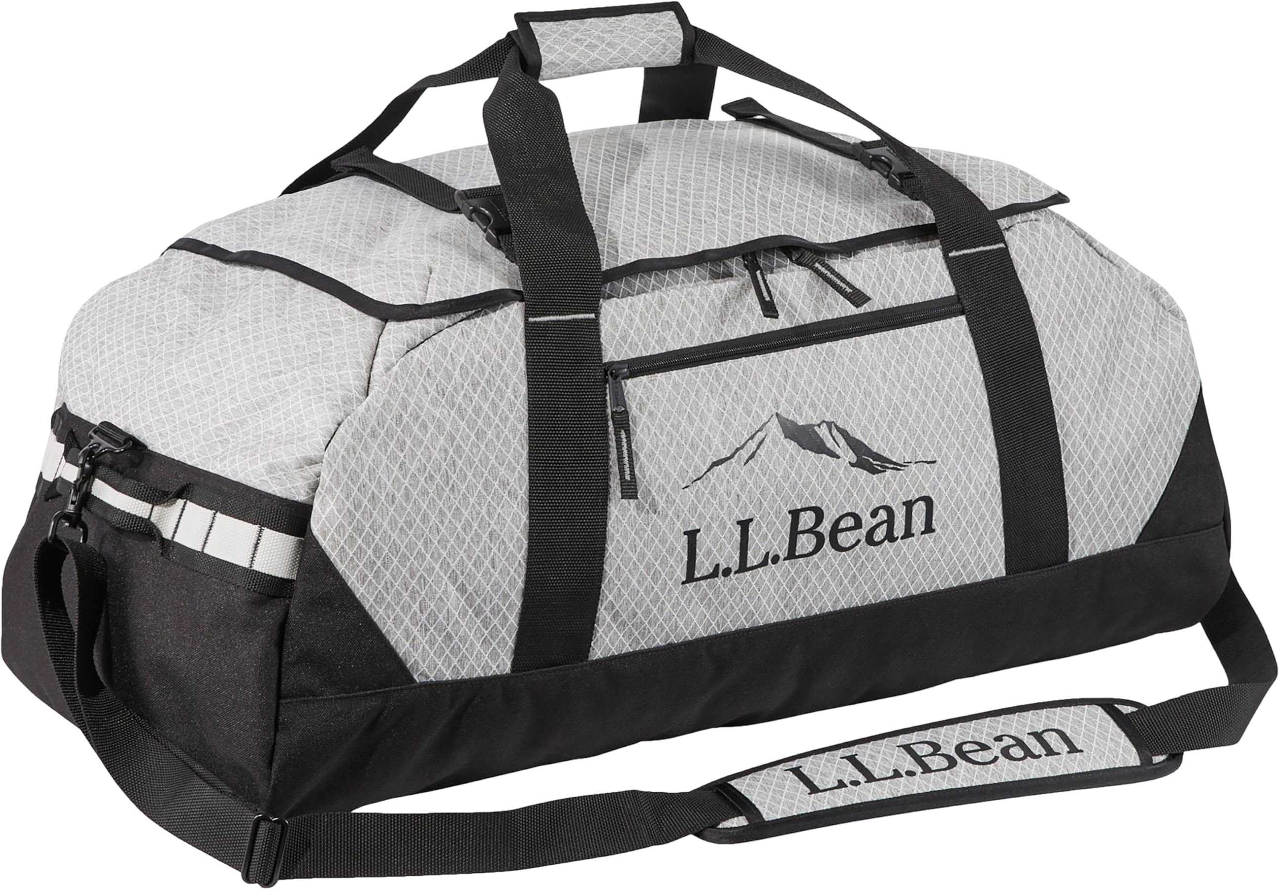 Product image for Adventure Mountain Logo Duffle Bag 95L - X-Large