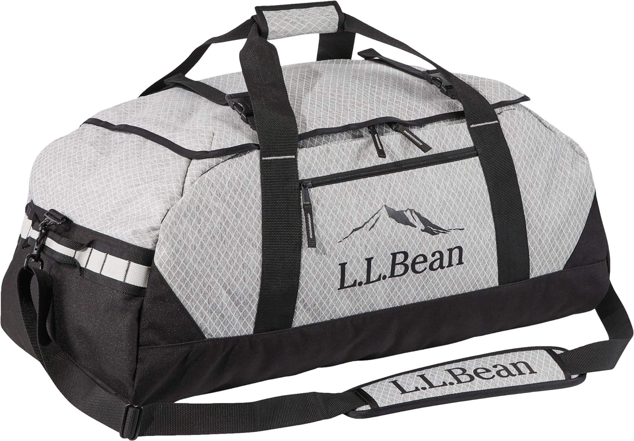 Product gallery image number 1 for product Adventure Mountain Logo Duffle Bag 95L - X-Large