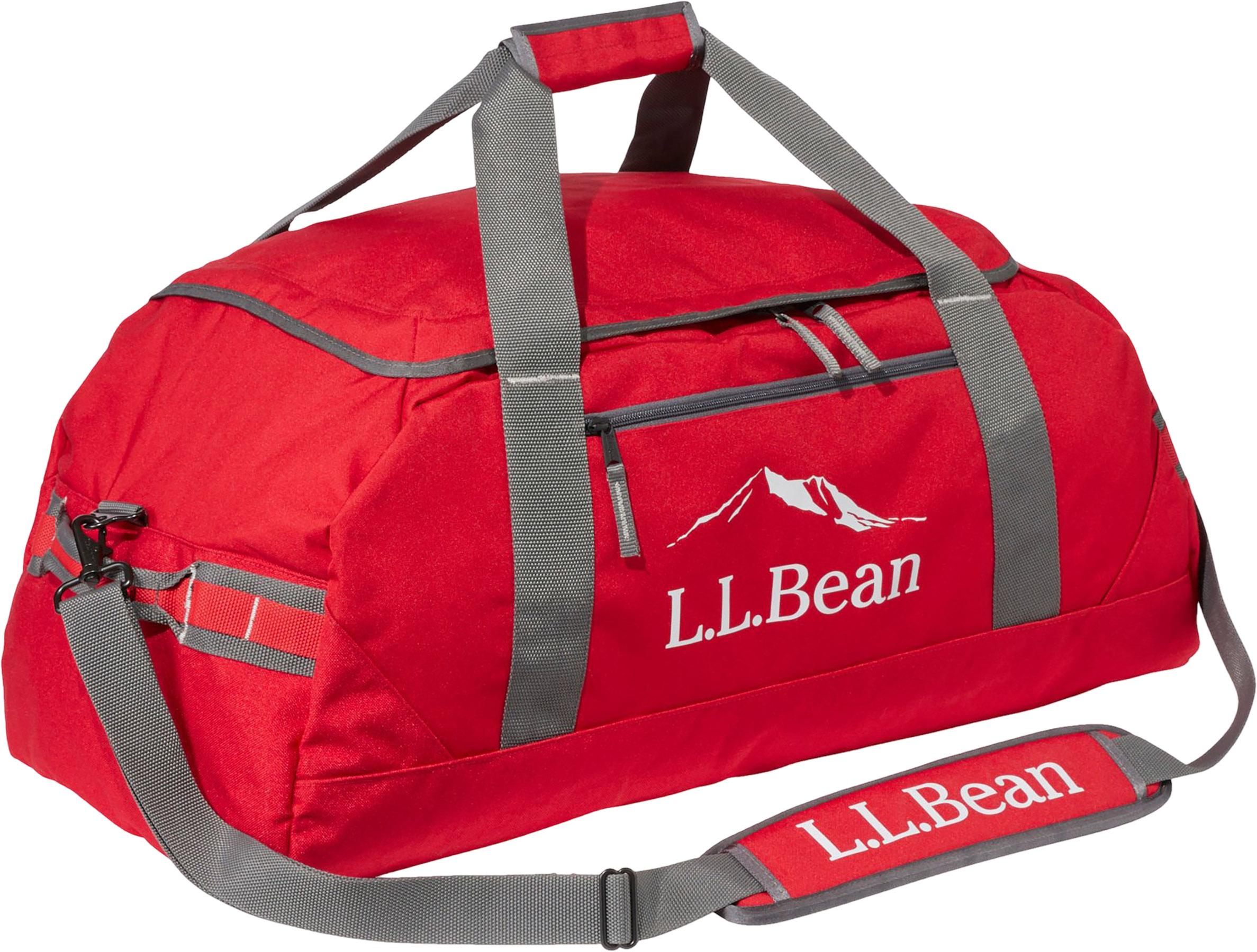 Product gallery image number 1 for product Adventure Mountain Logo Duffle Bag 70L - Large