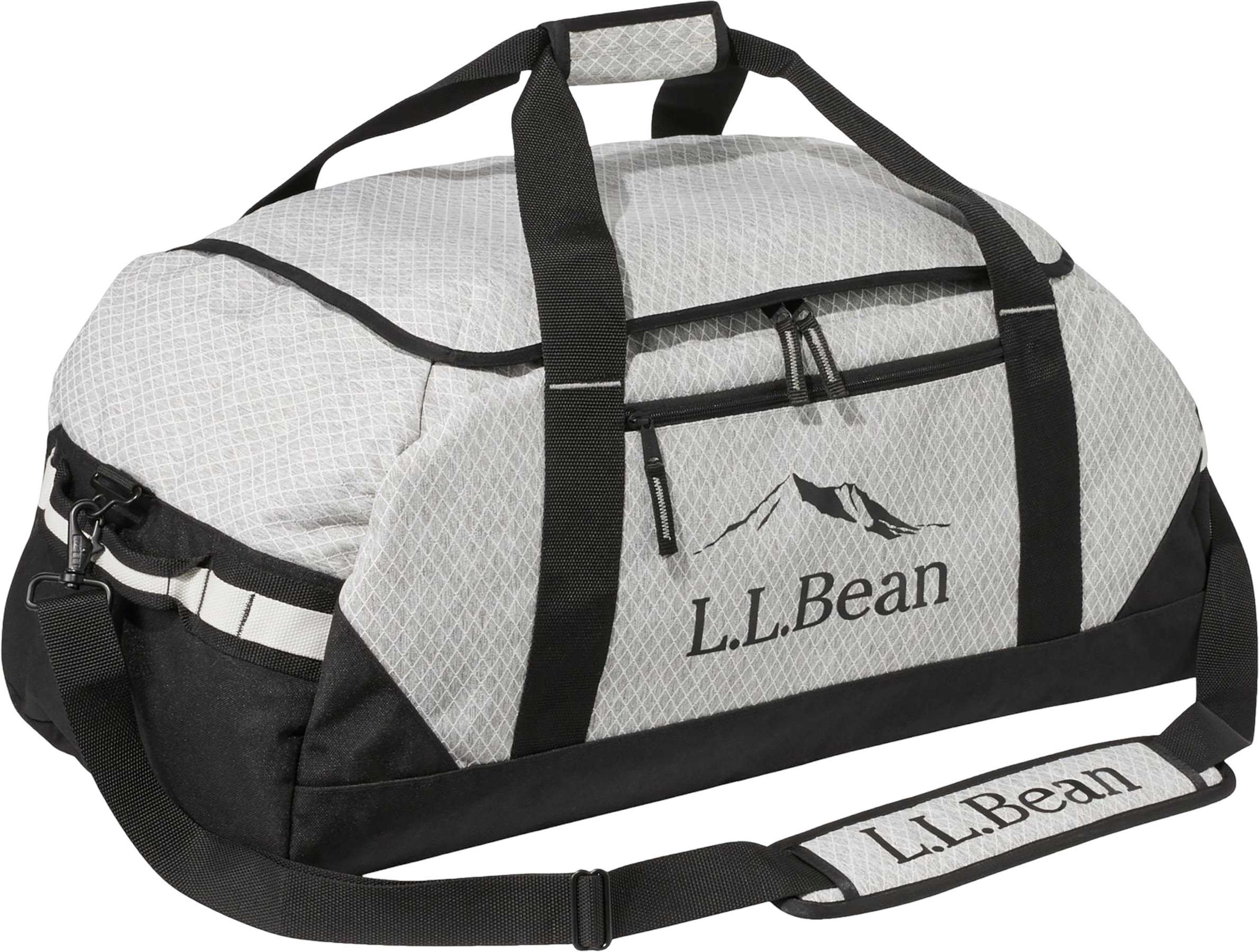 Heather Grey Diamond