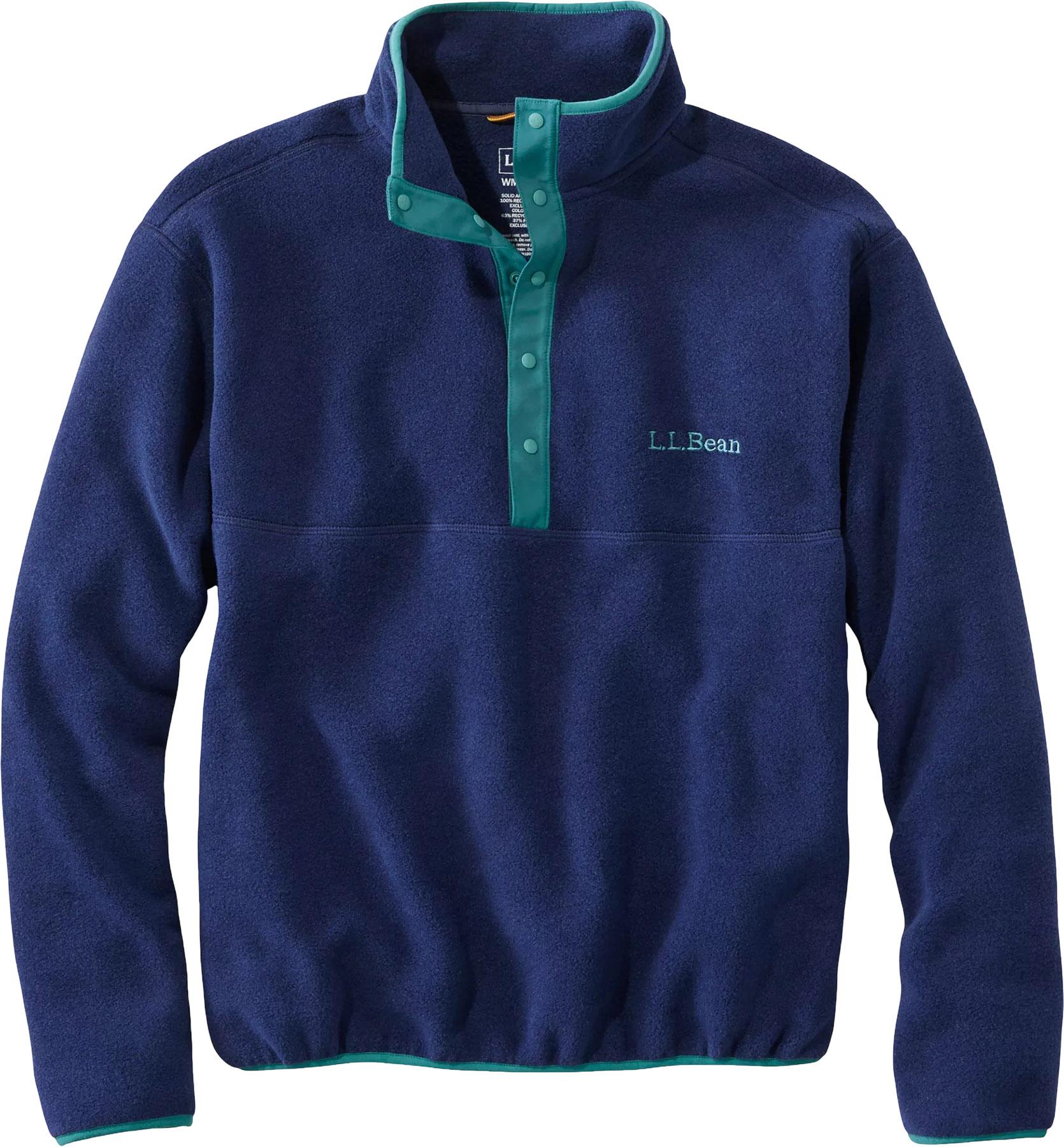 Product image for Bean's Classic Fleece Pullover - Unisex