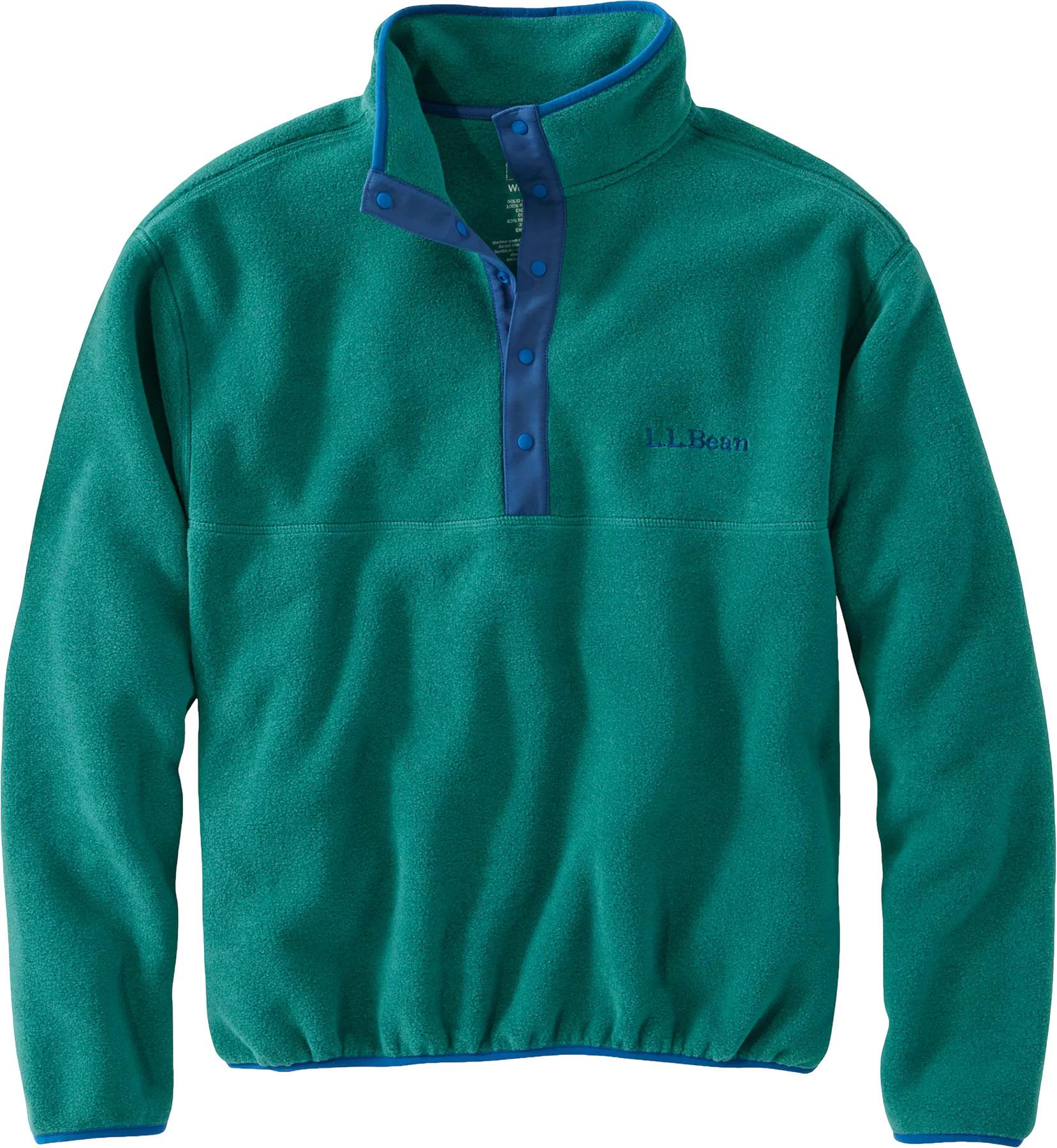 Product image for Bean's Classic Fleece Pullover - Unisex