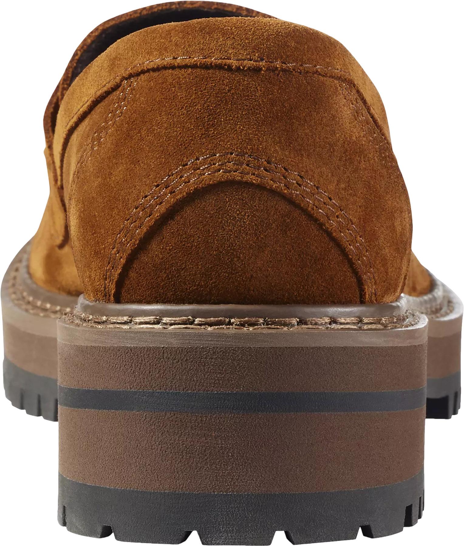 Numéro de l'image de la galerie de produits 2 pour le produit Flâneurs penny en suède, collection Camden Hills - Femme