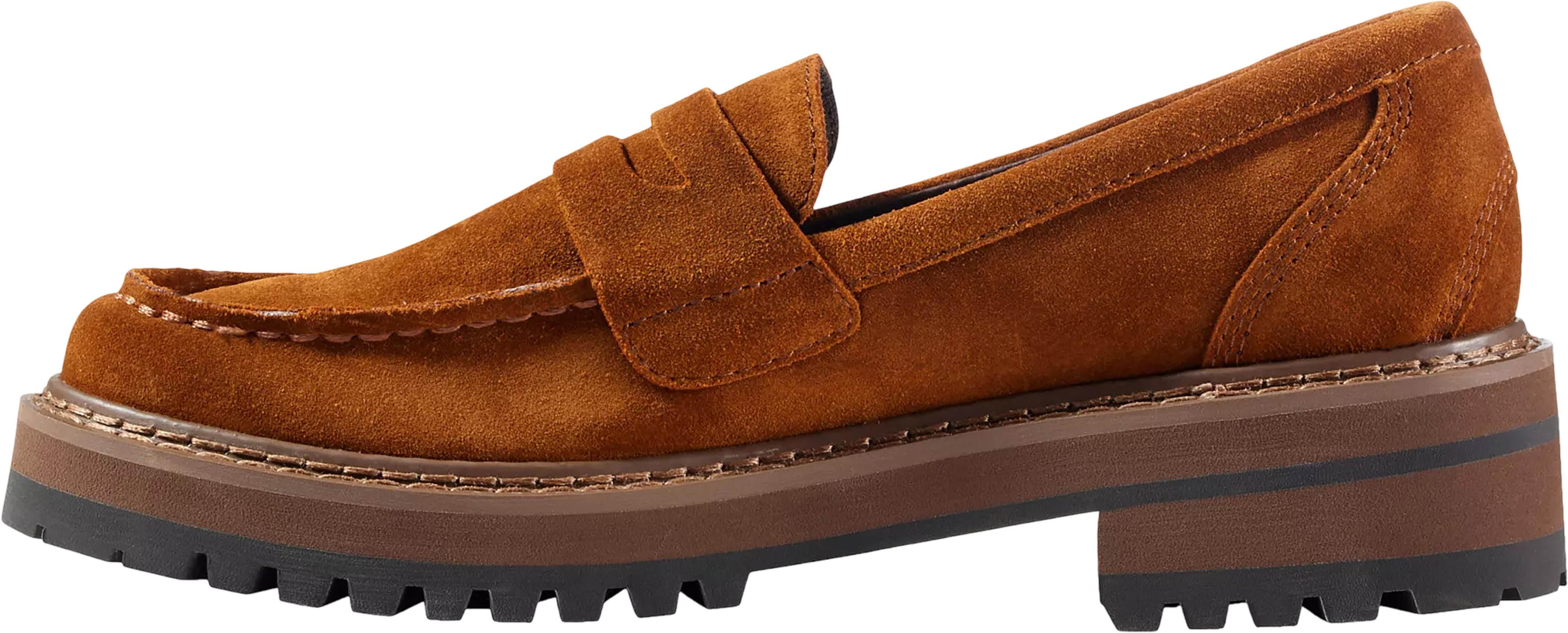 Numéro de l'image de la galerie de produits 5 pour le produit Flâneurs penny en suède, collection Camden Hills - Femme