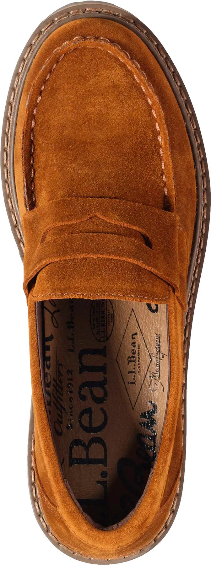 Numéro de l'image de la galerie de produits 6 pour le produit Flâneurs penny en suède, collection Camden Hills - Femme