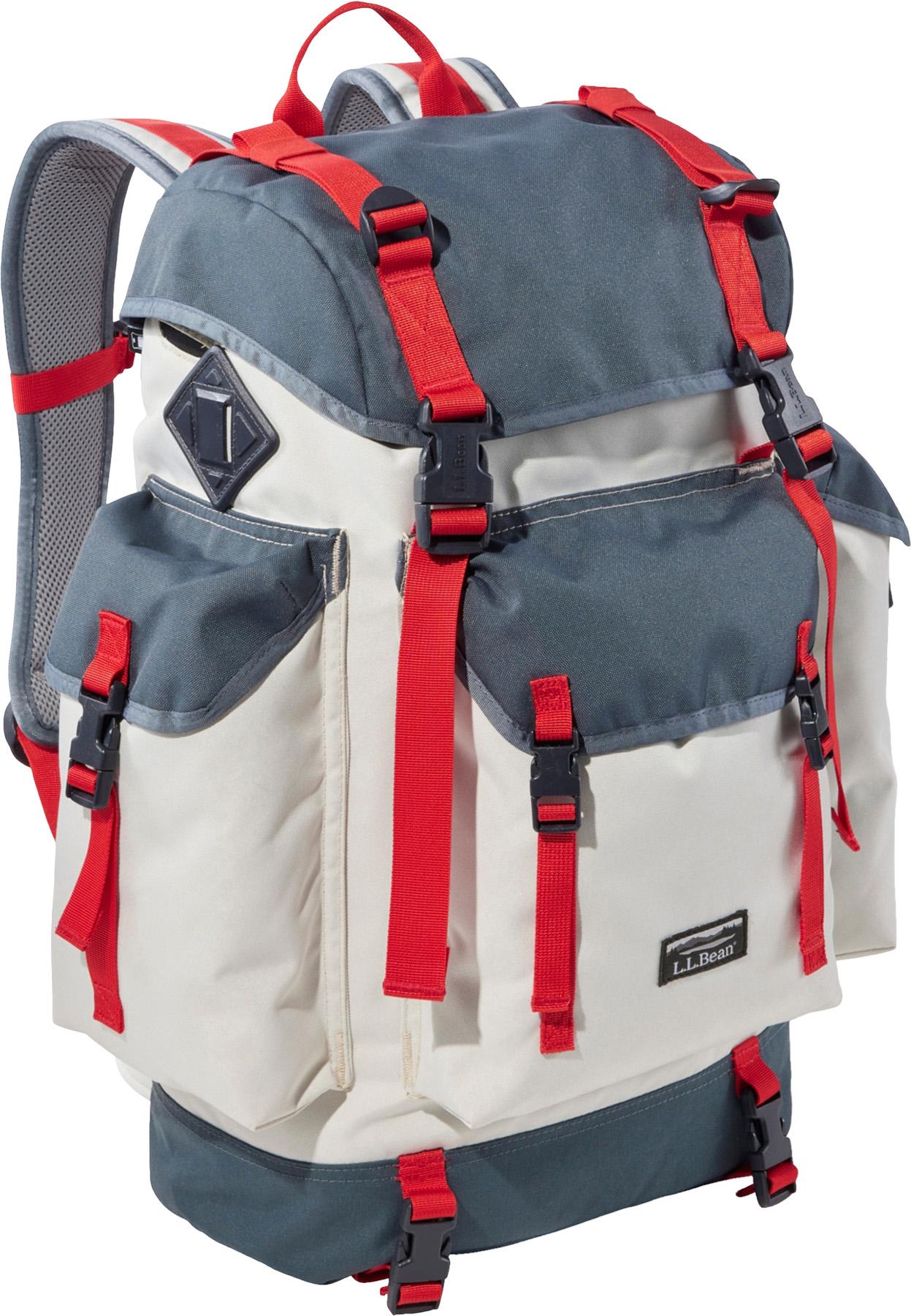 Image de produit pour Sac à dos couleurs contrastantes L.L.Bean Continental 33L