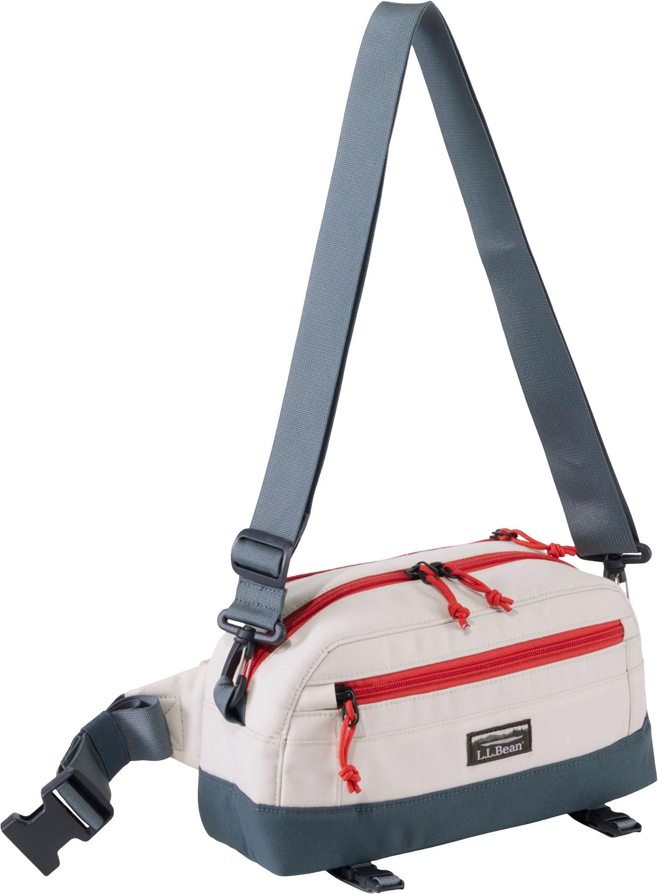 Product gallery image number 1 for product L.L.Bean Continental Color Block Waist Pack 4L