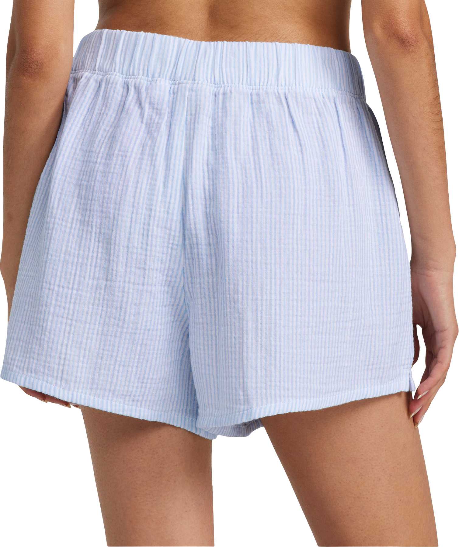 Product image for Cloud Gauze Stripe Cover-Up Shorts - Women's