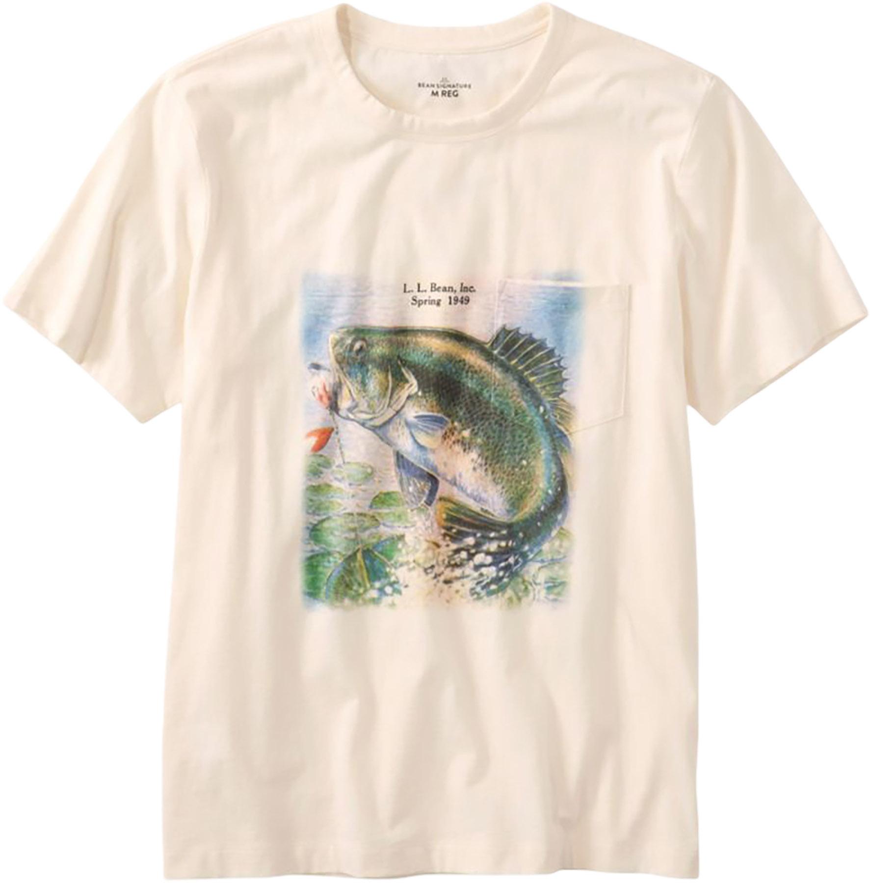 Product image for Signature Stonecoast Short Sleeve Graphic T-Shirt - Men's