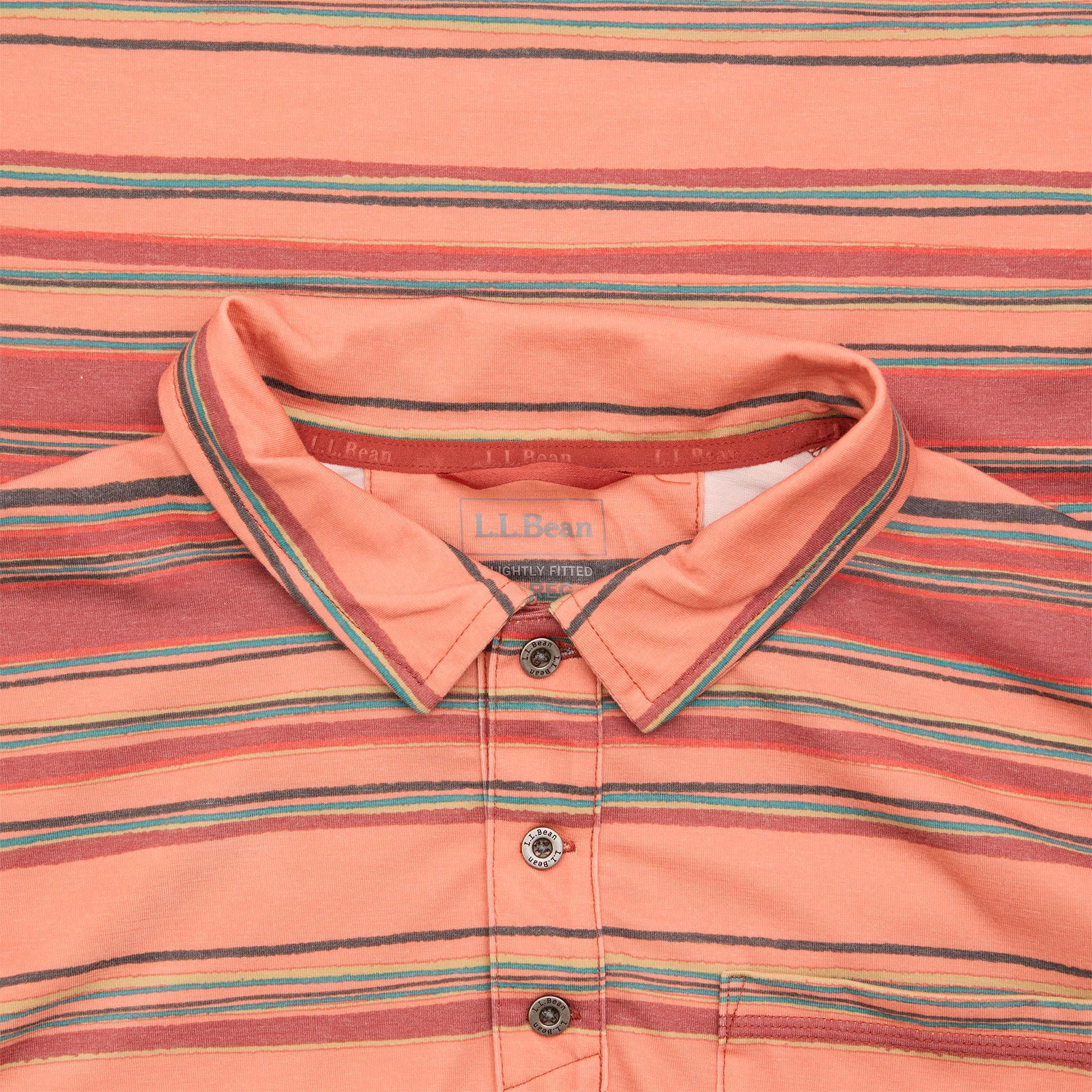 Numéro de l'image de la galerie de produits 2 pour le produit Polo à manches courtes 2.0 à rayures - Homme