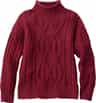 Couleur: Bordeaux Marl