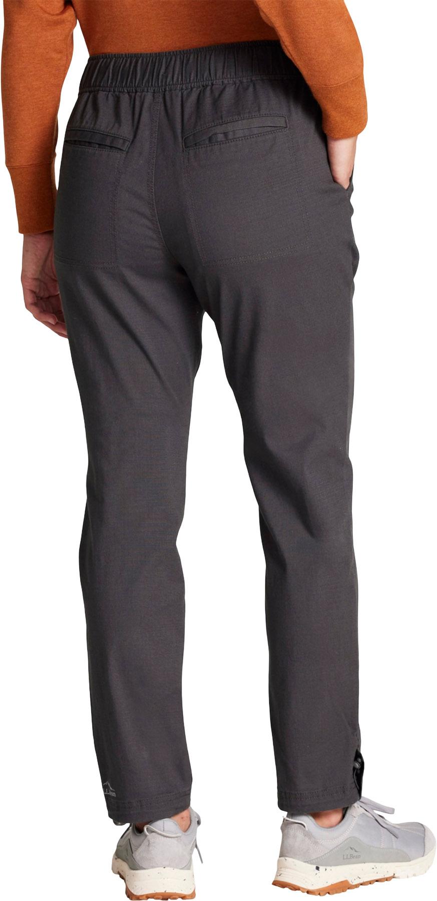 Product gallery image number 2 for product Explorer Ripstop Straight Leg Pant - Women's