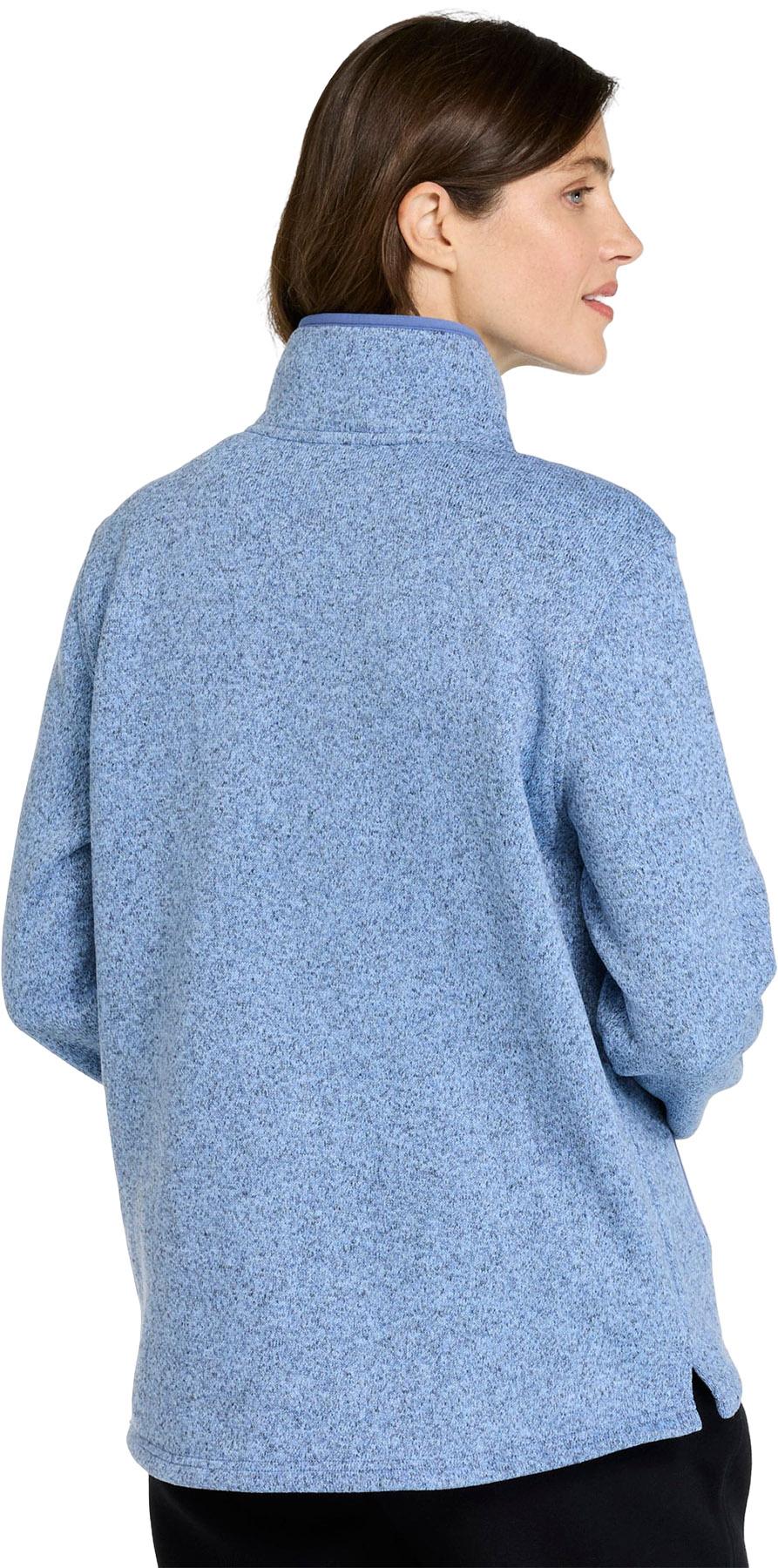 Product image for L.L.Bean Sweater Fleece Half-Zip Pullover - Women's